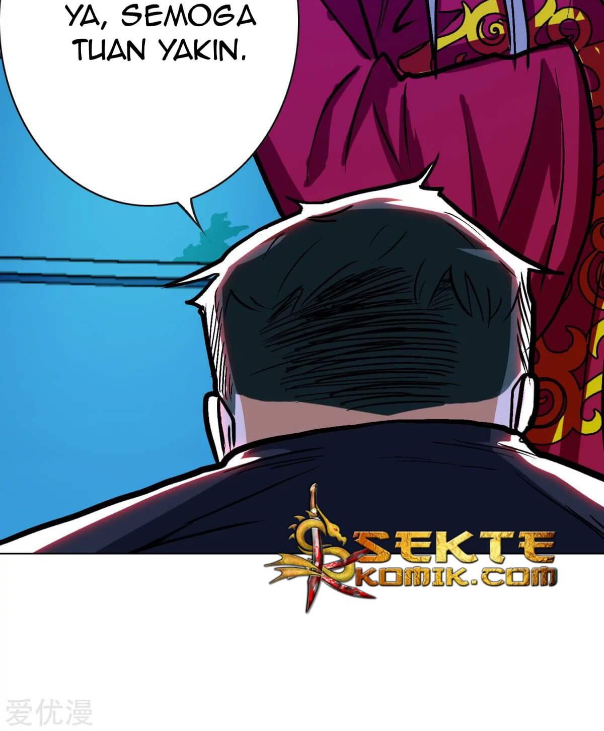 Xianzun System in the City Chapter 61 Gambar 16
