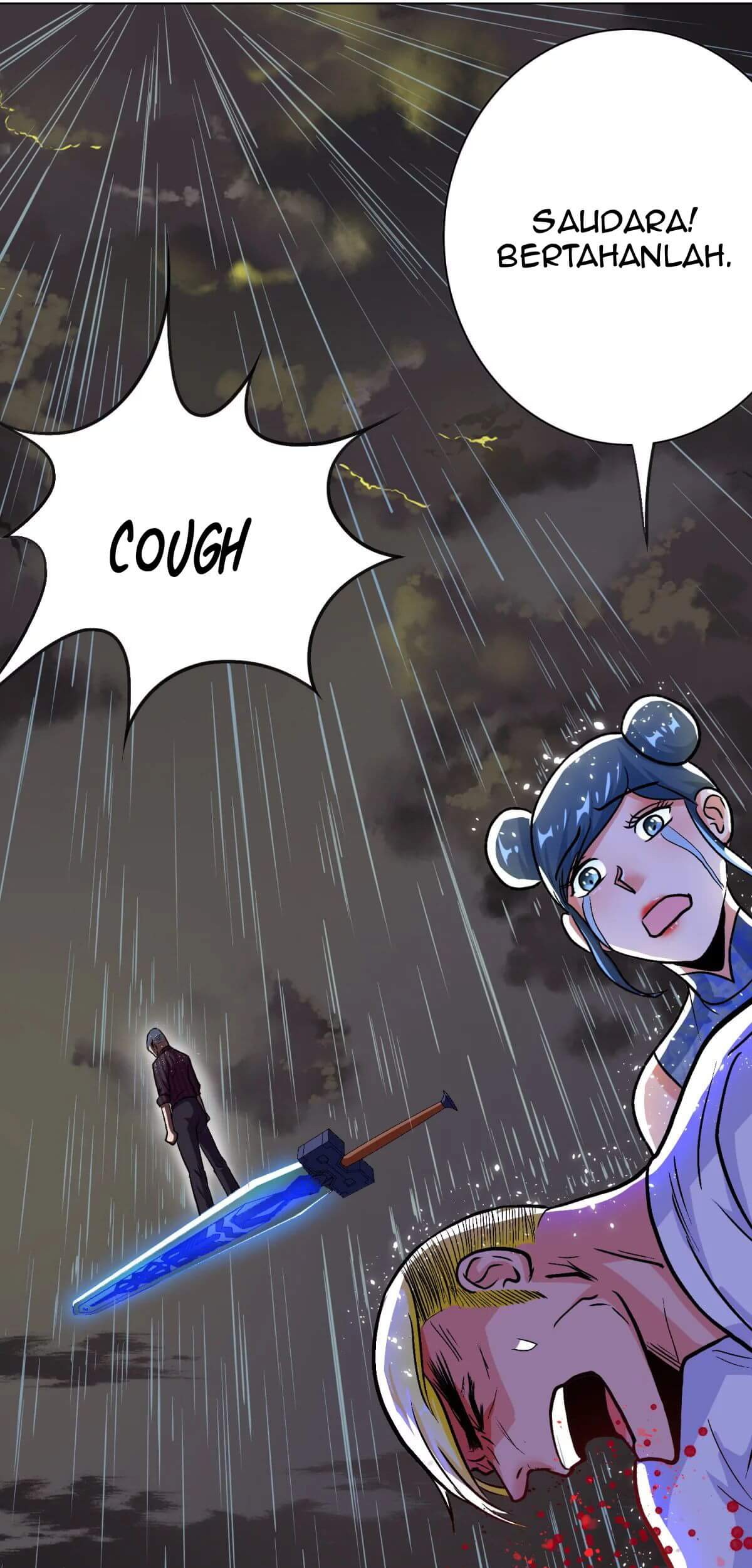 Xianzun System in the City Chapter 60 Gambar 16