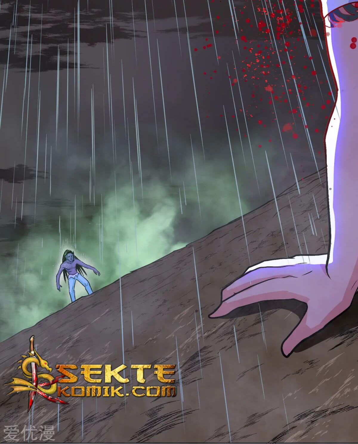 Xianzun System in the City Chapter 60 Gambar 17