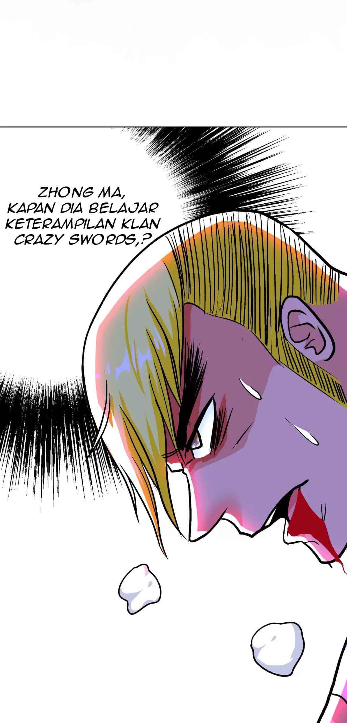 Xianzun System in the City Chapter 60 Gambar 18