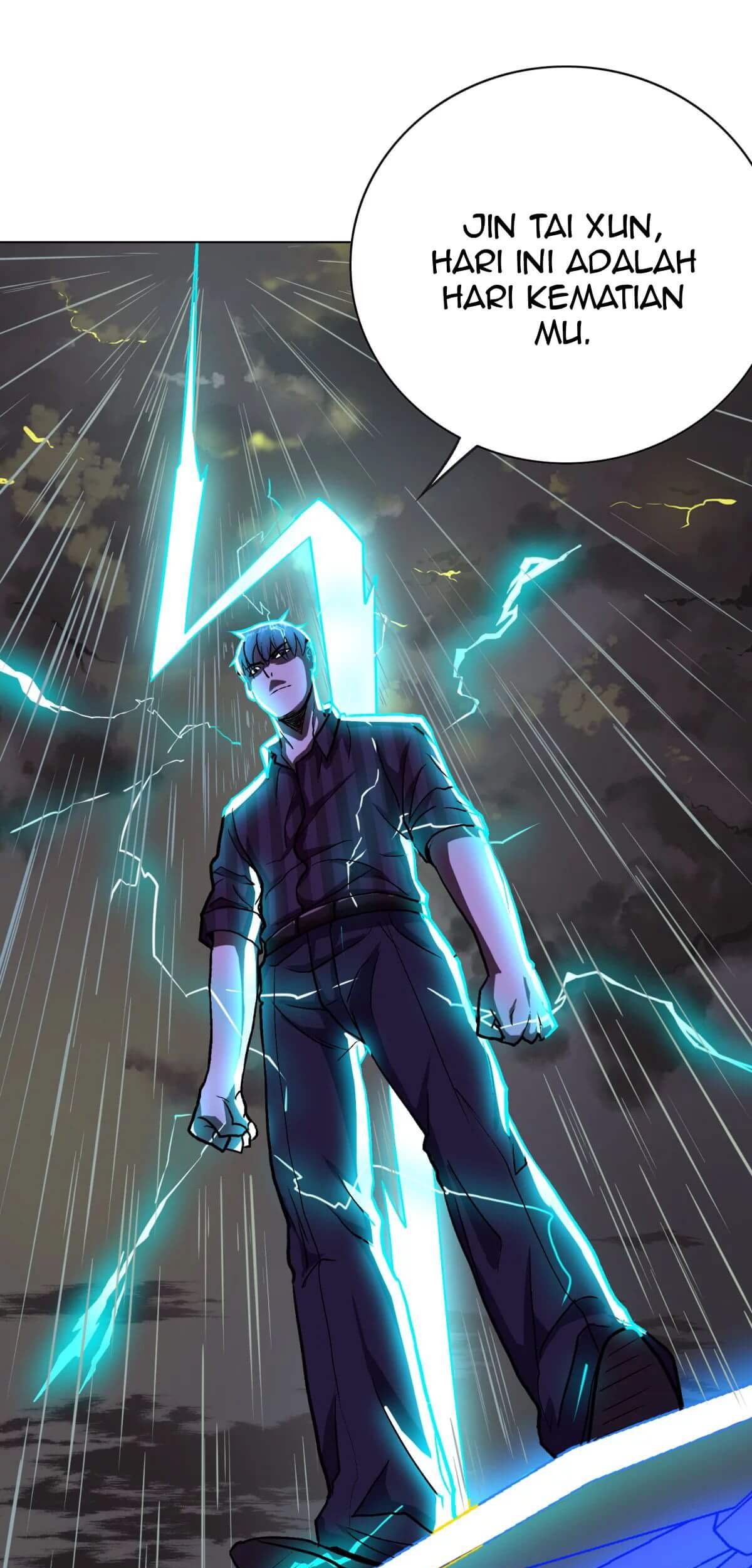 Xianzun System in the City Chapter 60 Gambar 20