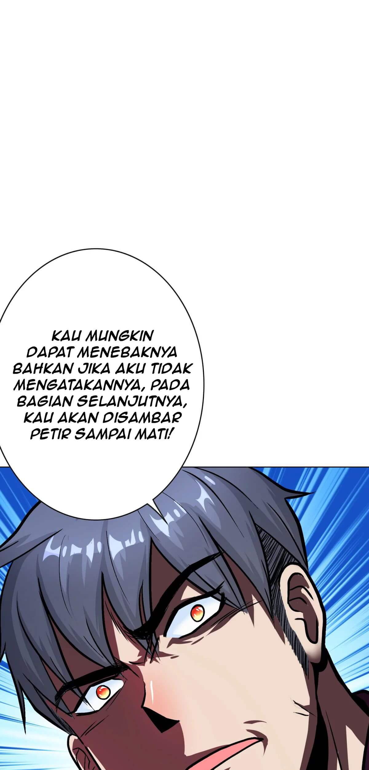 Xianzun System in the City Chapter 60 Gambar 22