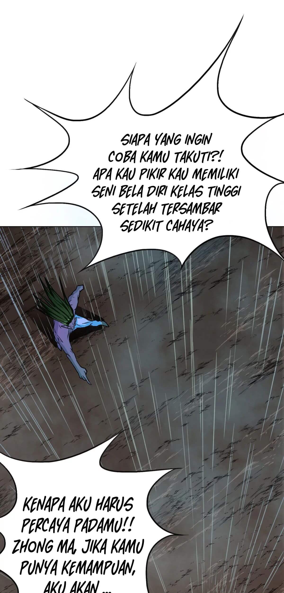 Xianzun System in the City Chapter 60 Gambar 26