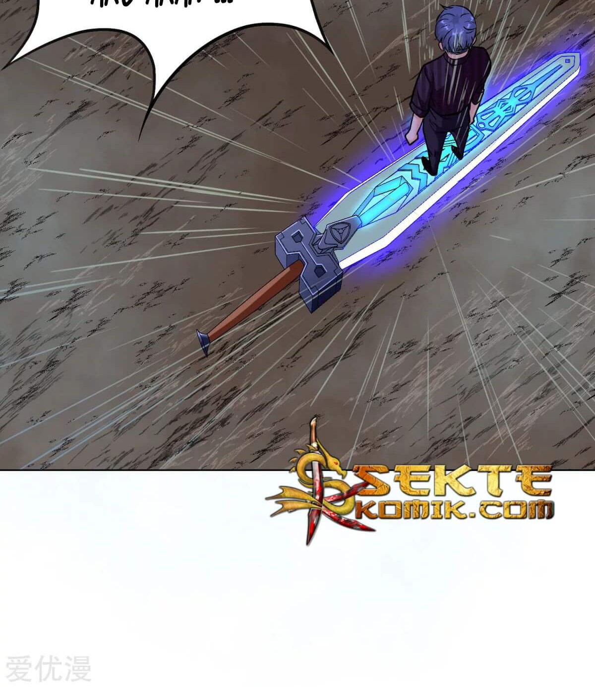 Xianzun System in the City Chapter 60 Gambar 27