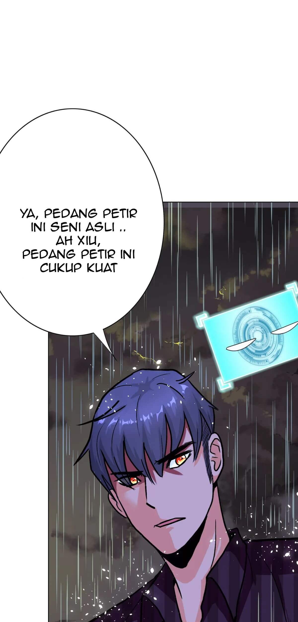 Xianzun System in the City Chapter 60 Gambar 32