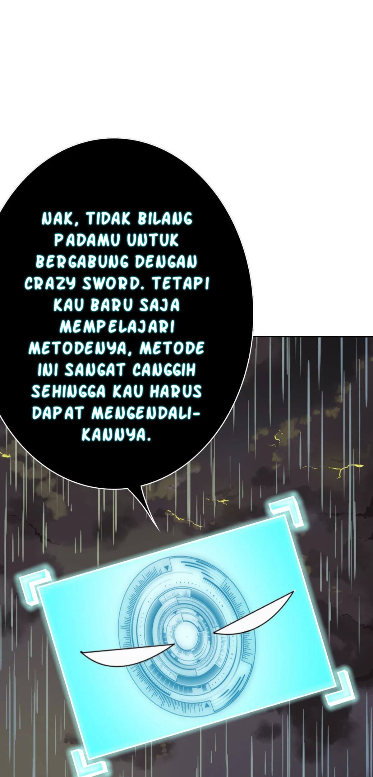 Xianzun System in the City Chapter 60 Gambar 34