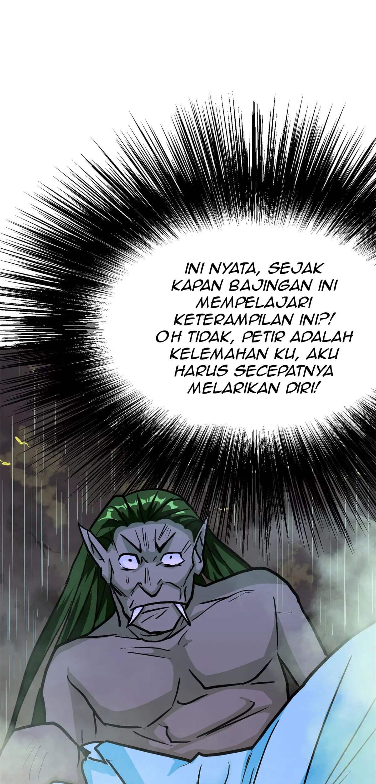 Xianzun System in the City Chapter 60 Gambar 38