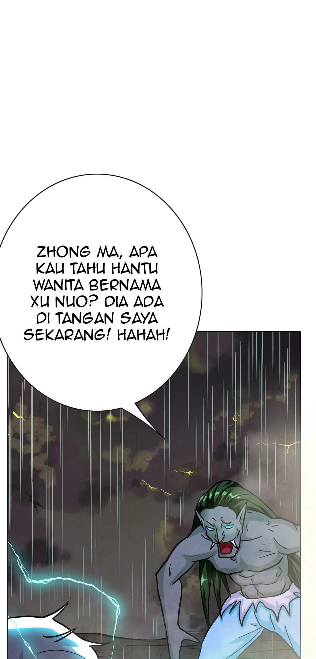 Xianzun System in the City Chapter 60 Gambar 40