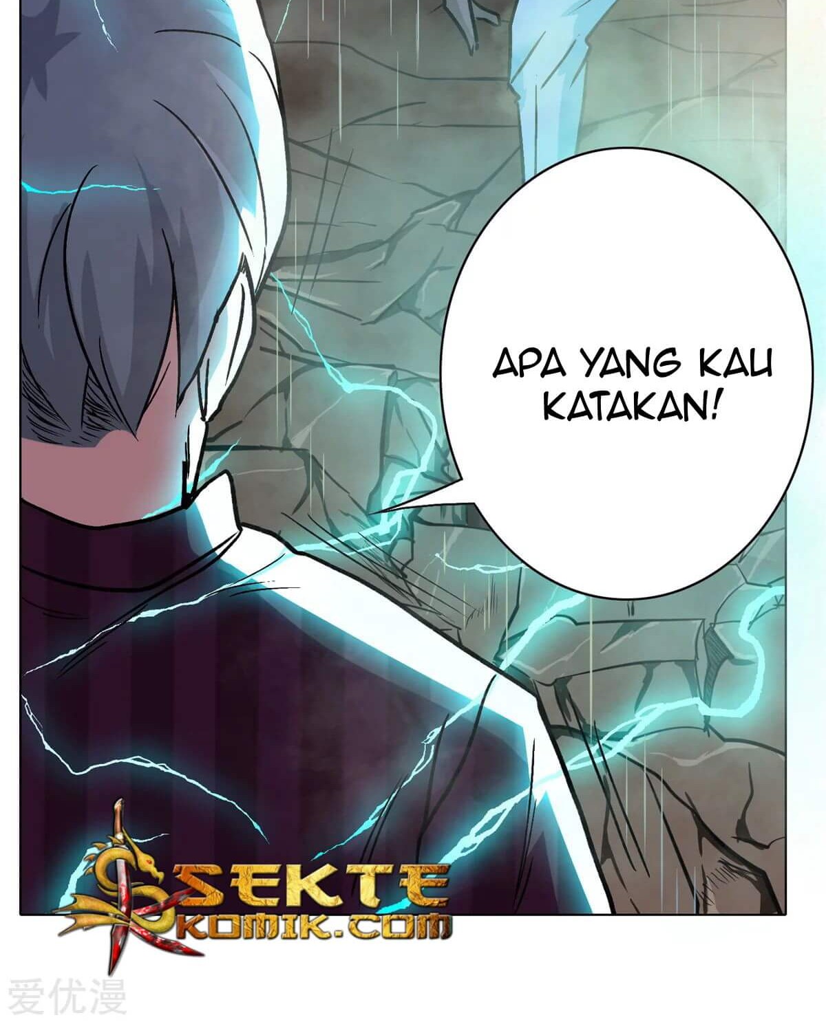 Xianzun System in the City Chapter 60 Gambar 41