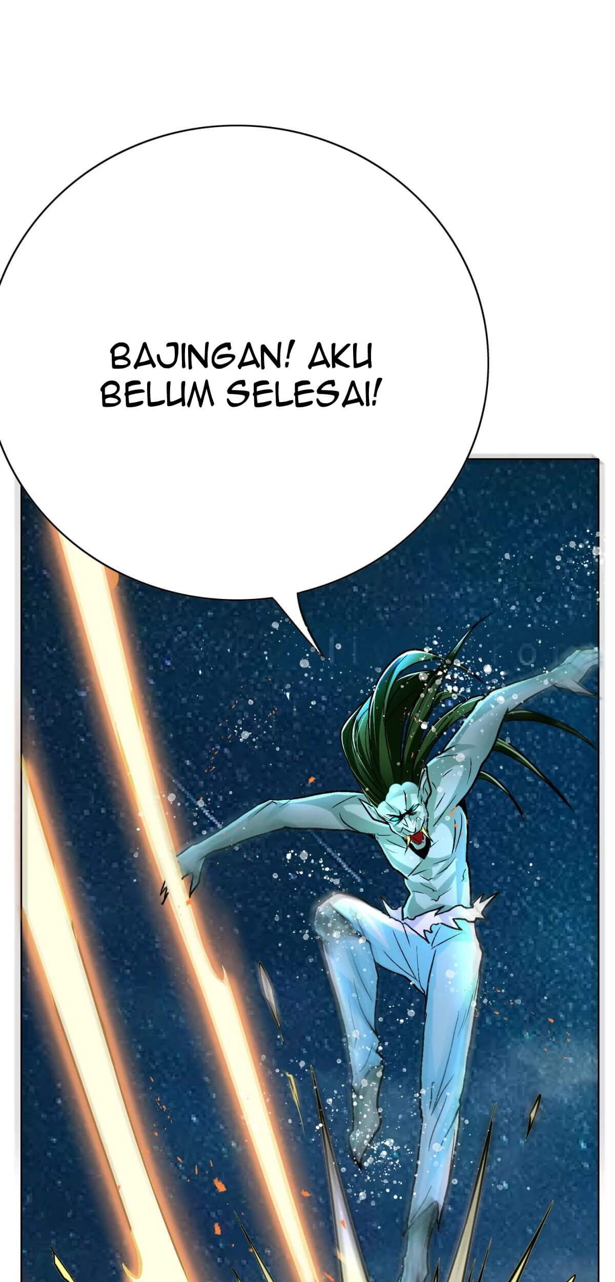Xianzun System in the City Chapter 60 Gambar 45