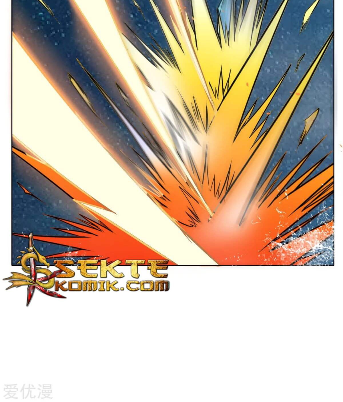 Xianzun System in the City Chapter 60 Gambar 46