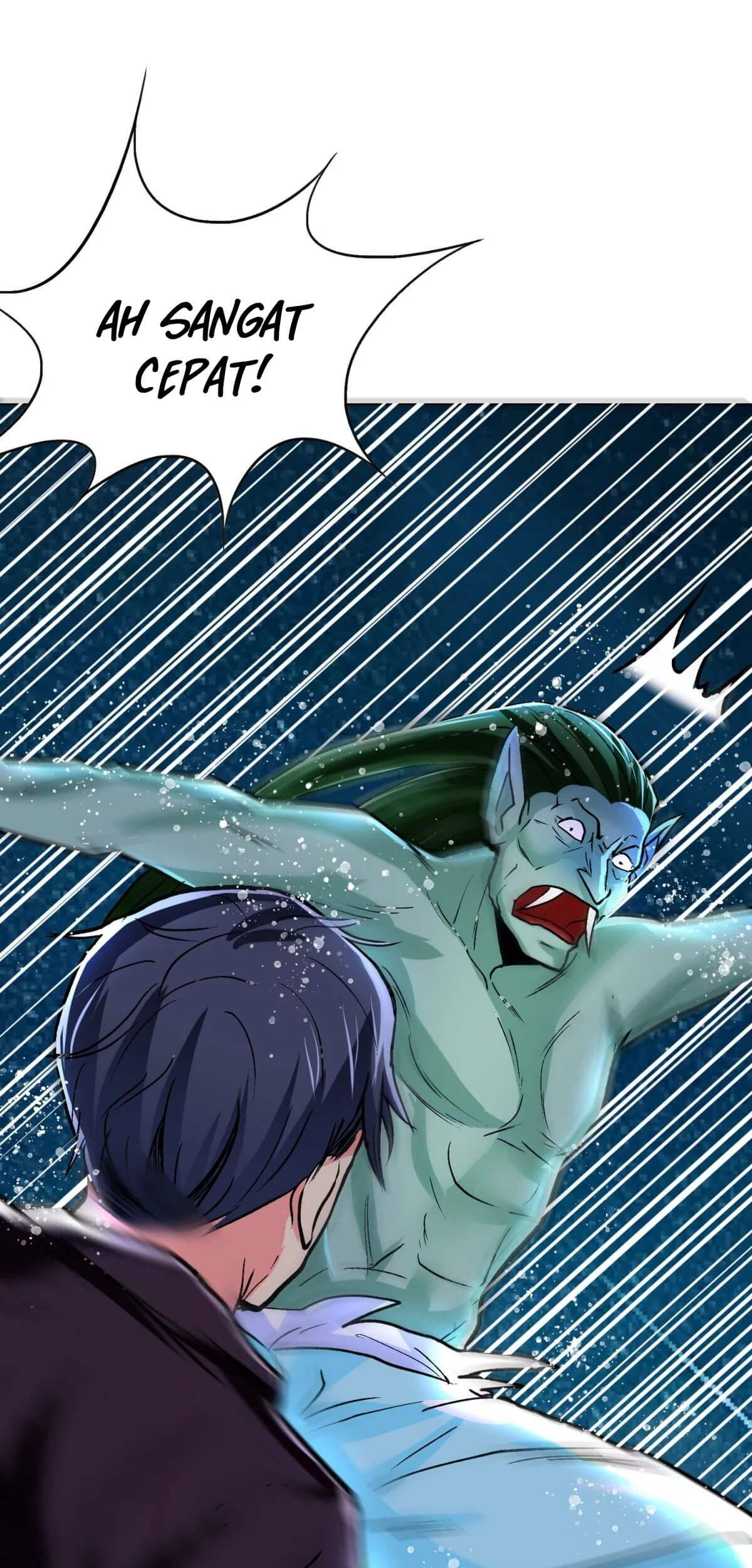 Xianzun System in the City Chapter 60 Gambar 47