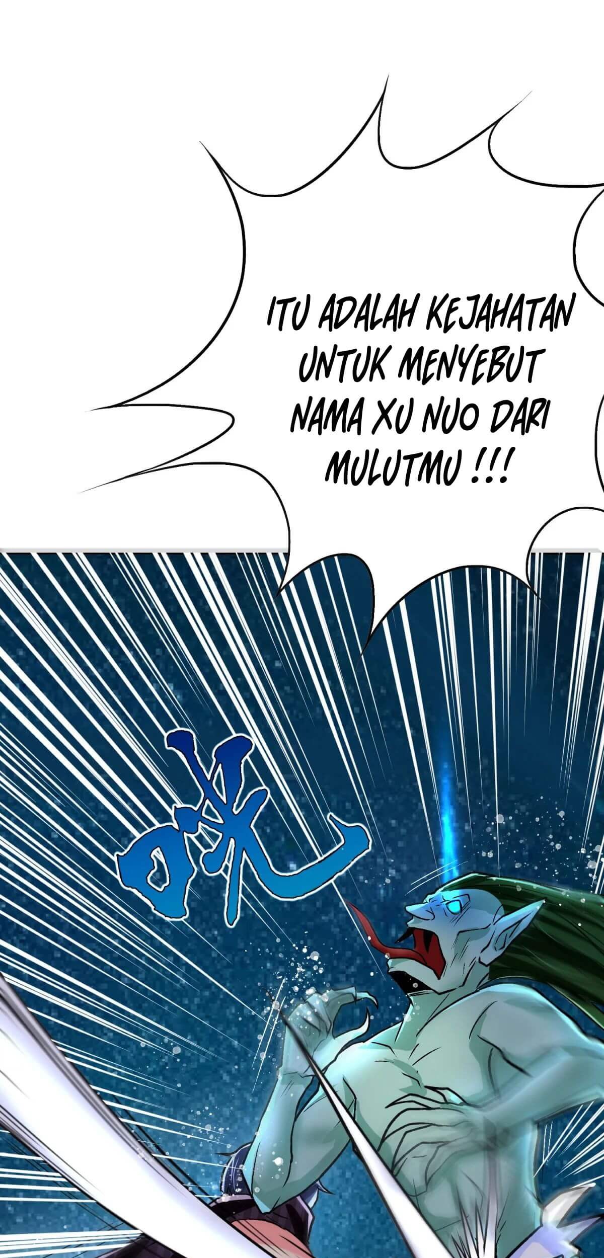 Xianzun System in the City Chapter 60 Gambar 49