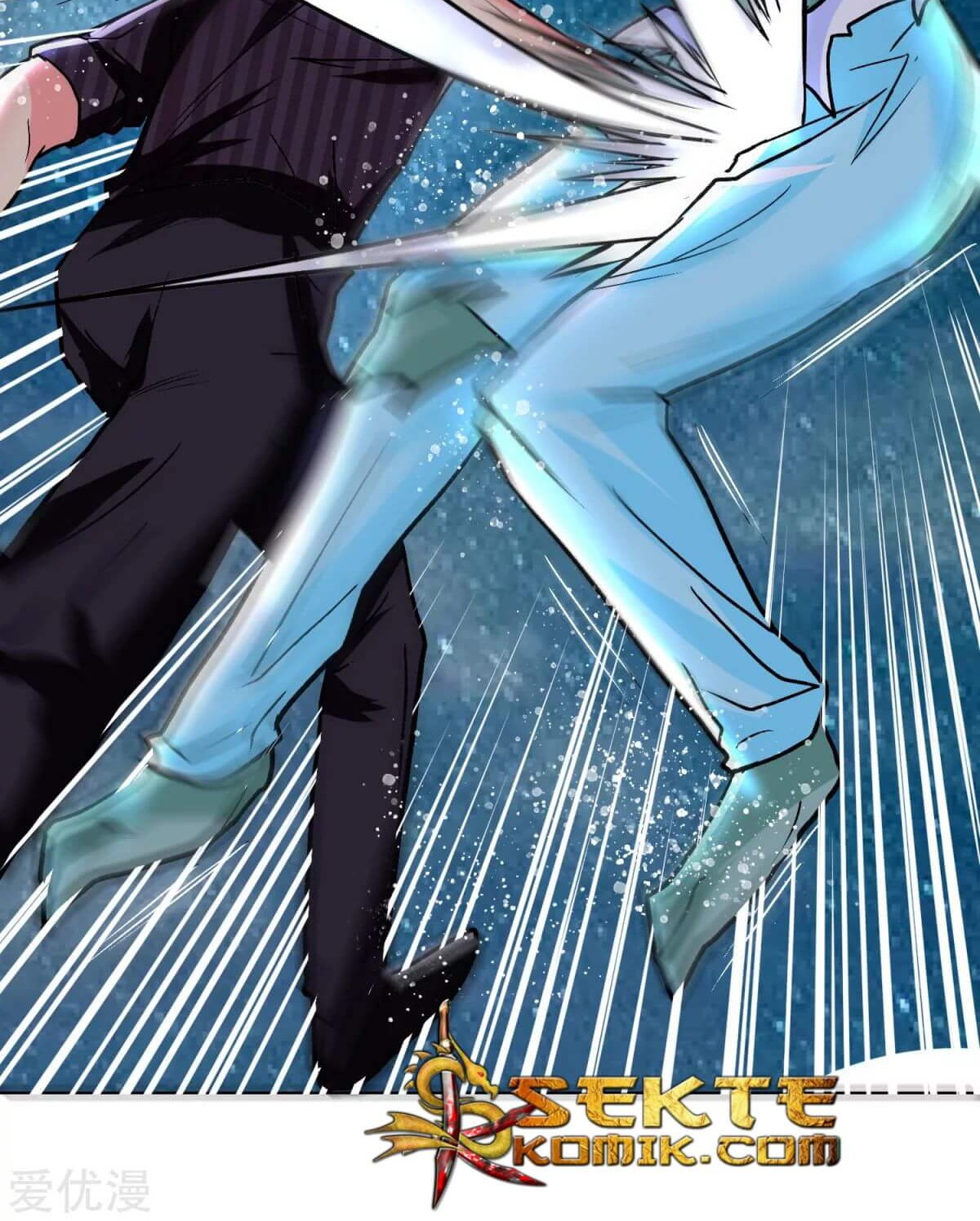 Xianzun System in the City Chapter 60 Gambar 50
