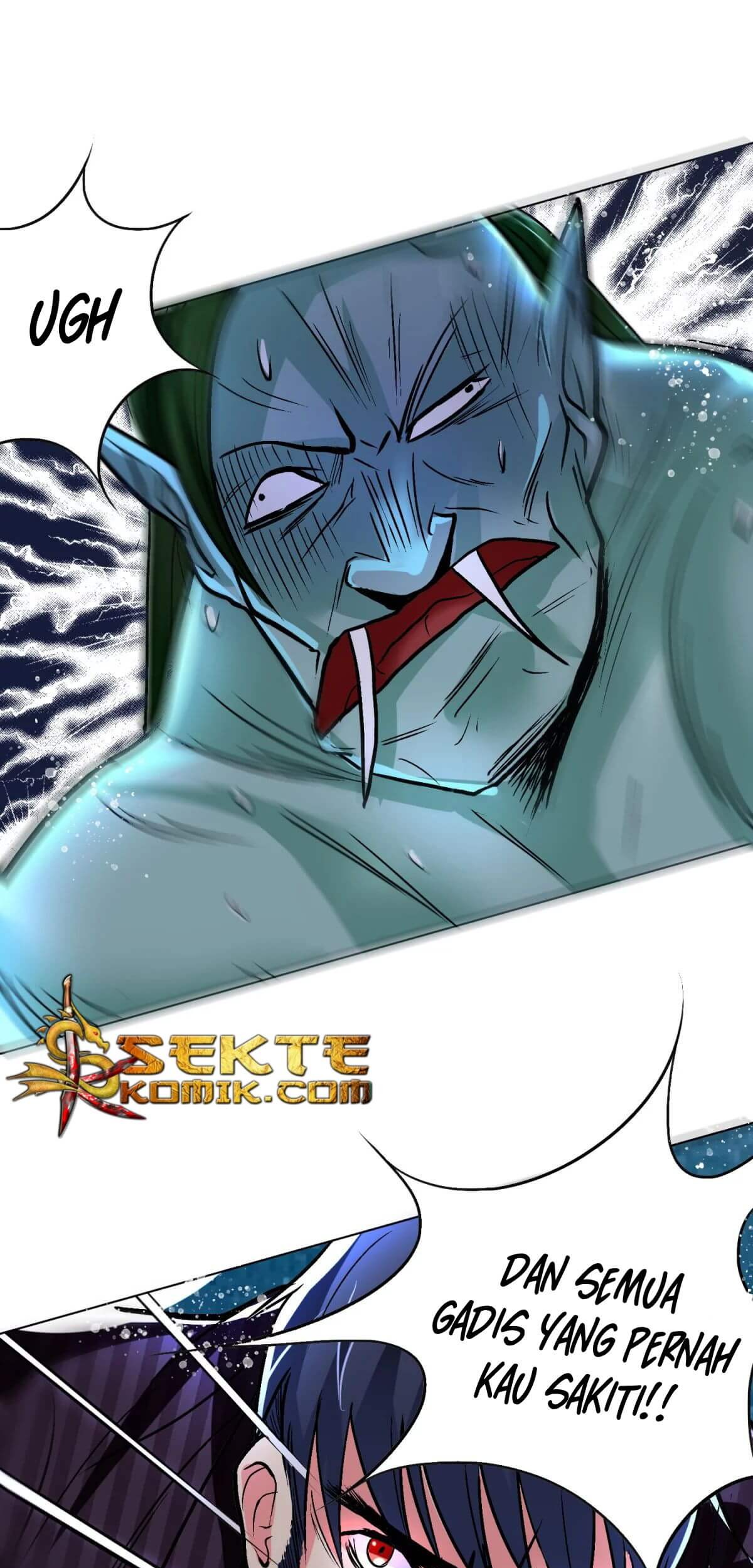 Xianzun System in the City Chapter 60 Gambar 51