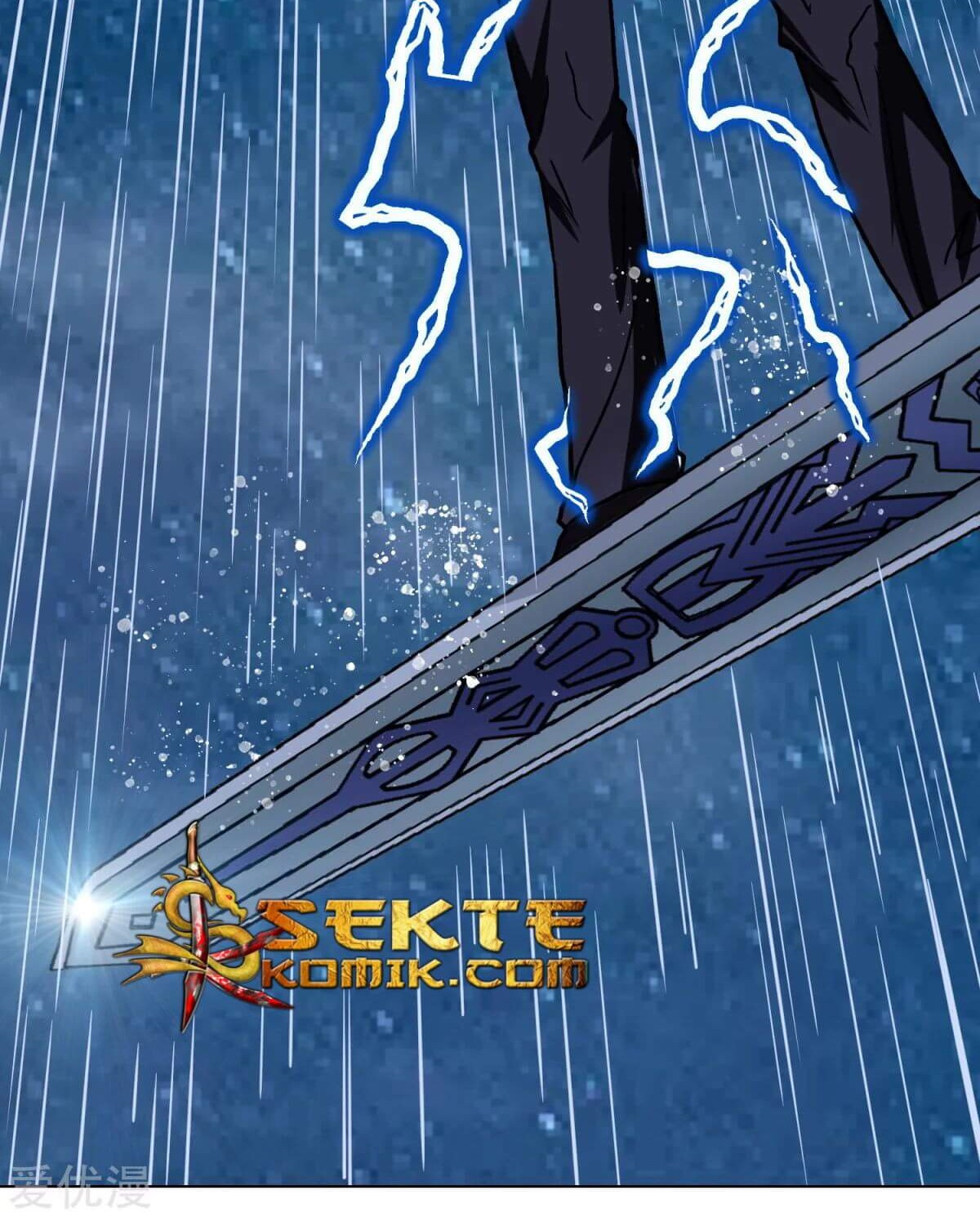 Xianzun System in the City Chapter 60 Gambar 65