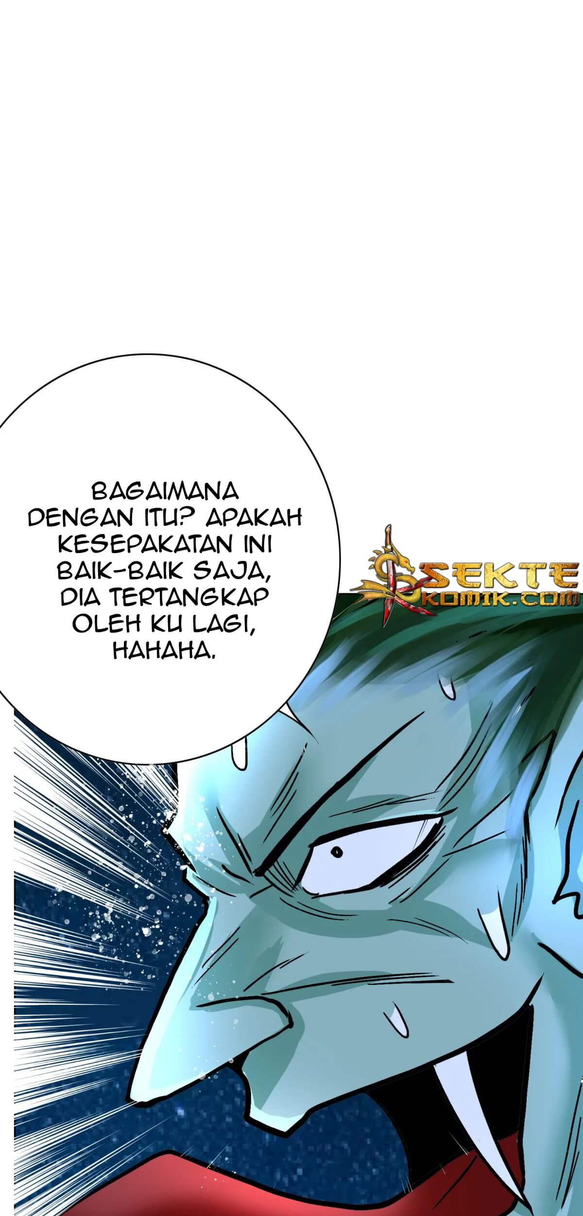 Xianzun System in the City Chapter 60 Gambar 66