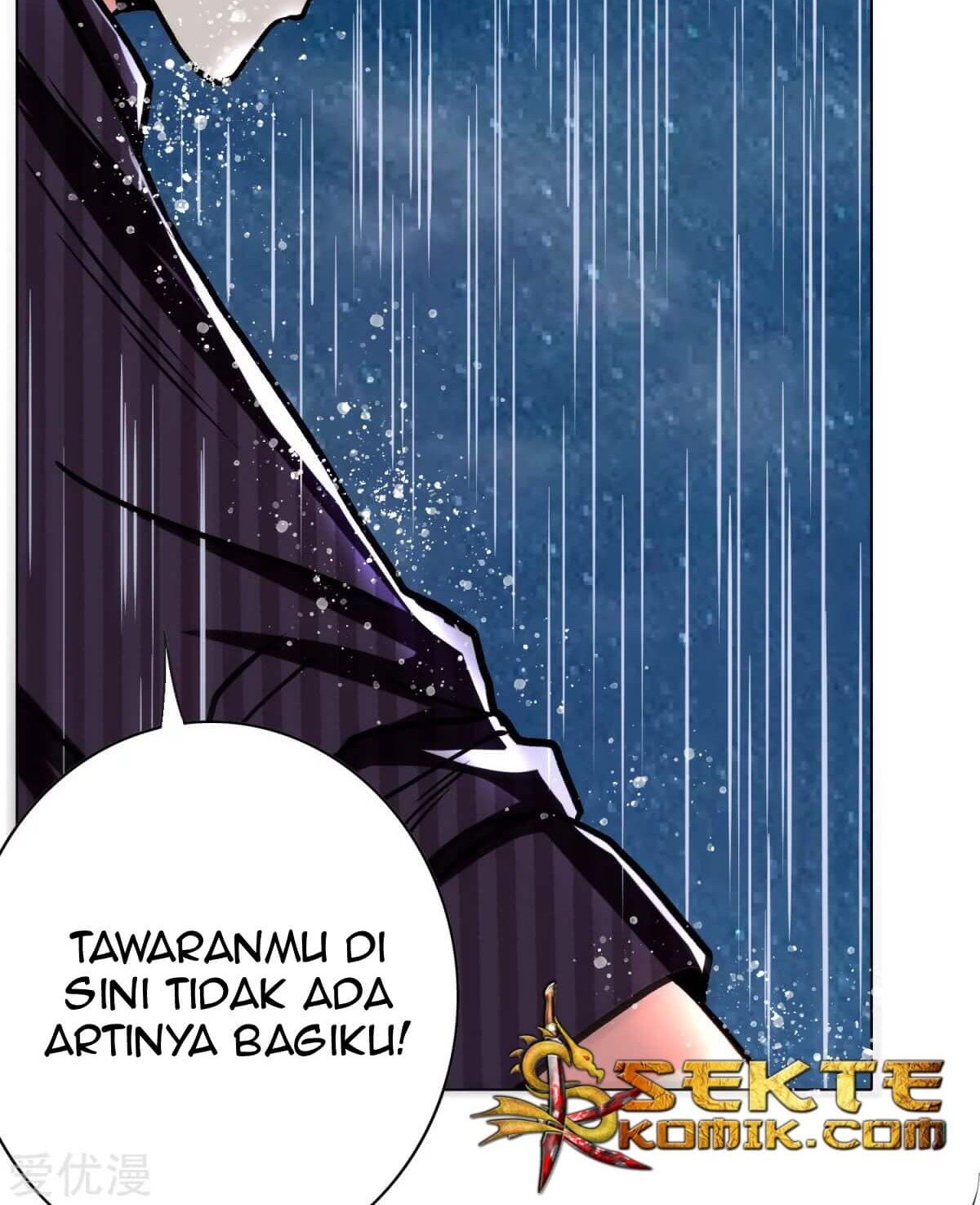 Xianzun System in the City Chapter 60 Gambar 71
