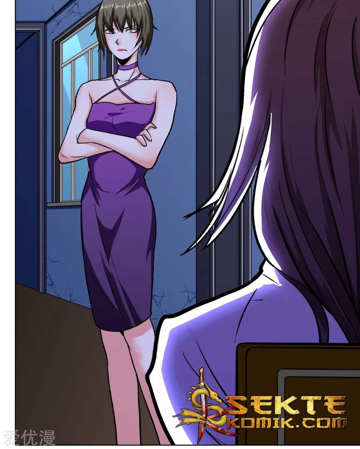 Xianzun System in the City Chapter 60 Gambar 6