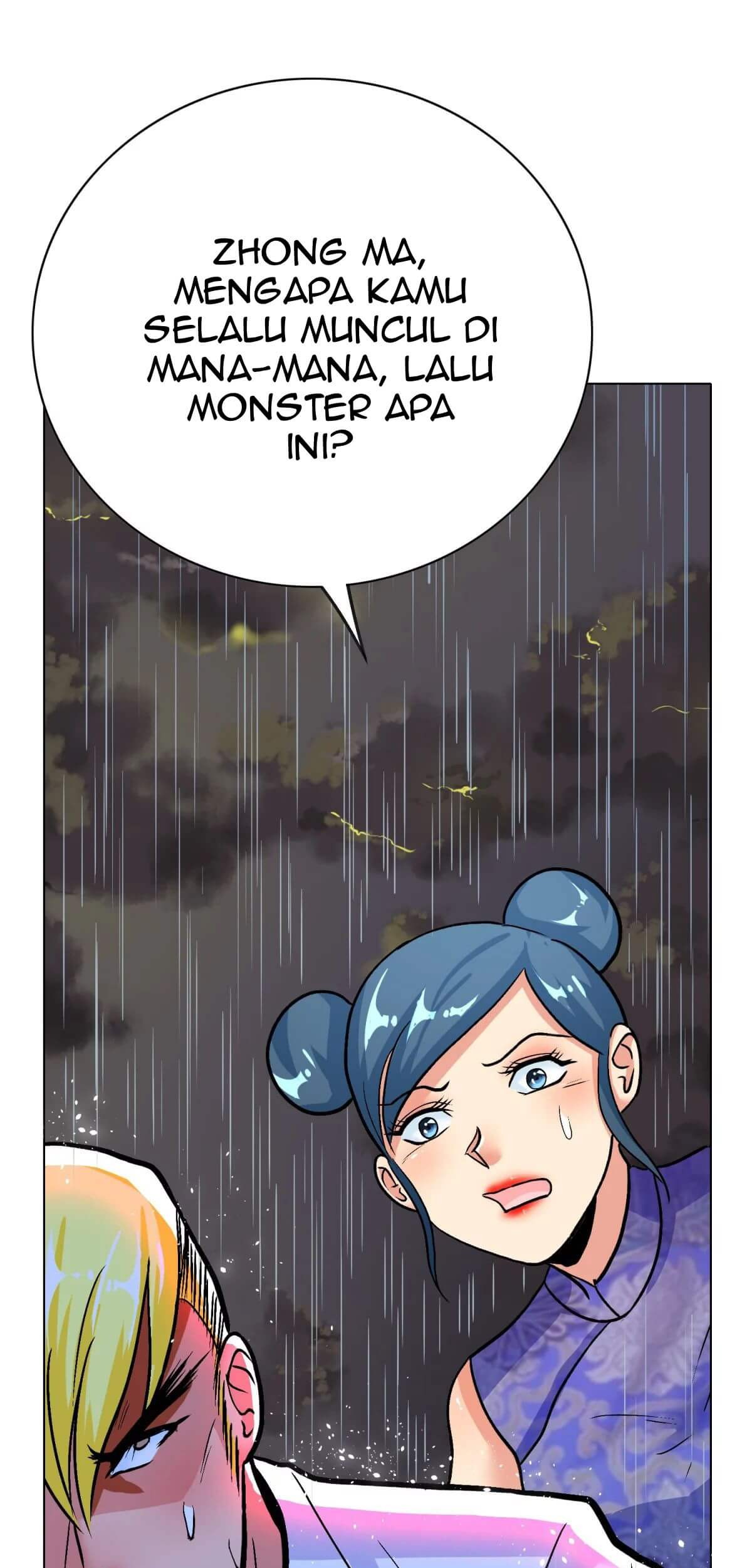 Xianzun System in the City Chapter 59 Gambar 16