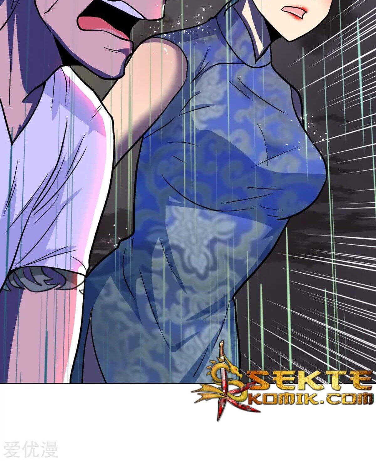 Xianzun System in the City Chapter 59 Gambar 21