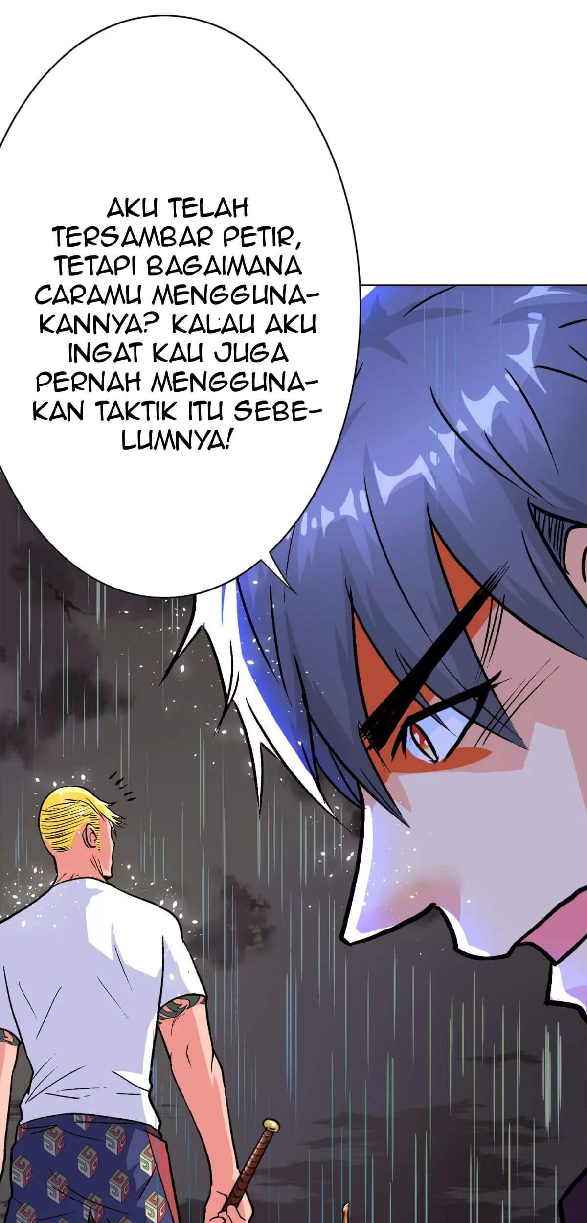Xianzun System in the City Chapter 59 Gambar 27