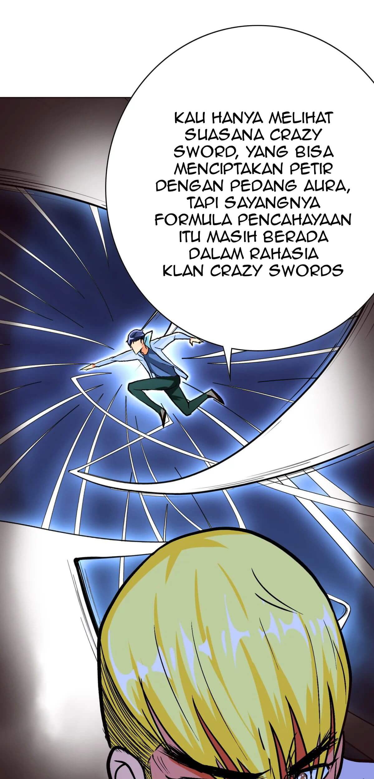 Xianzun System in the City Chapter 59 Gambar 29