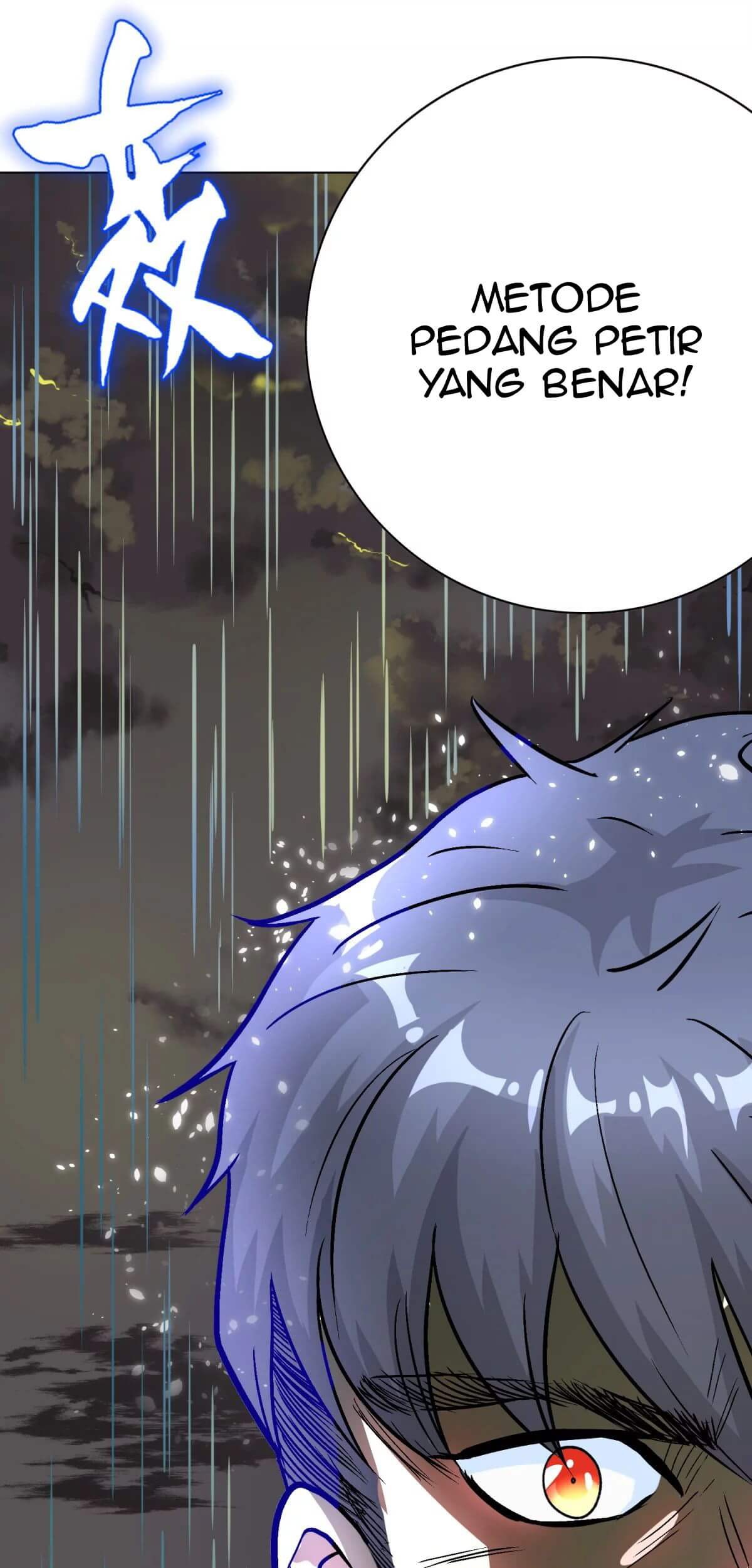Xianzun System in the City Chapter 59 Gambar 31