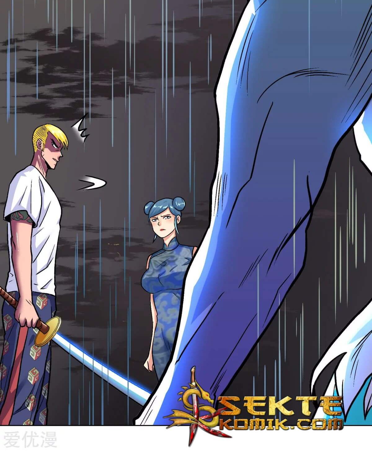 Xianzun System in the City Chapter 59 Gambar 34
