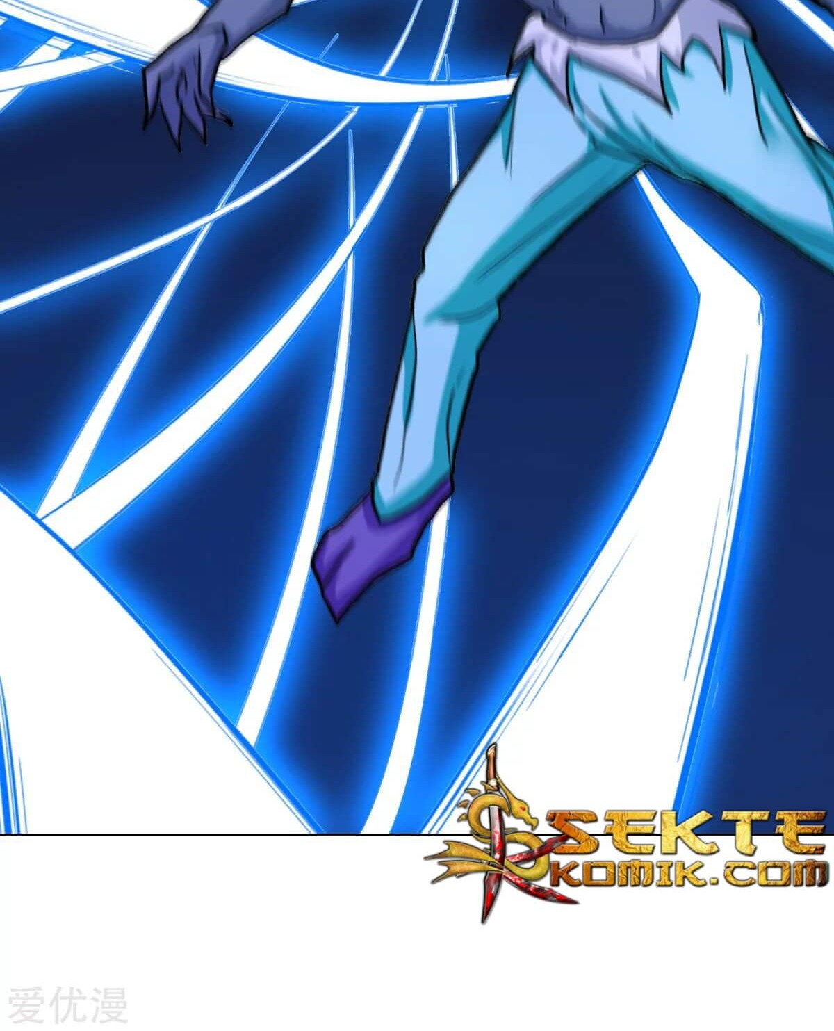 Xianzun System in the City Chapter 59 Gambar 40