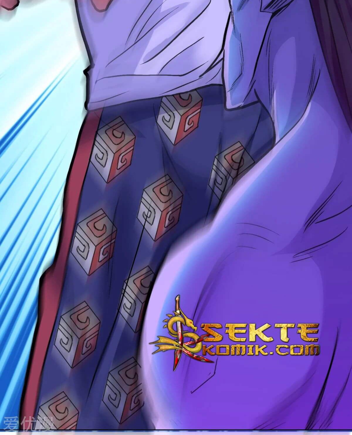 Xianzun System in the City Chapter 59 Gambar 52