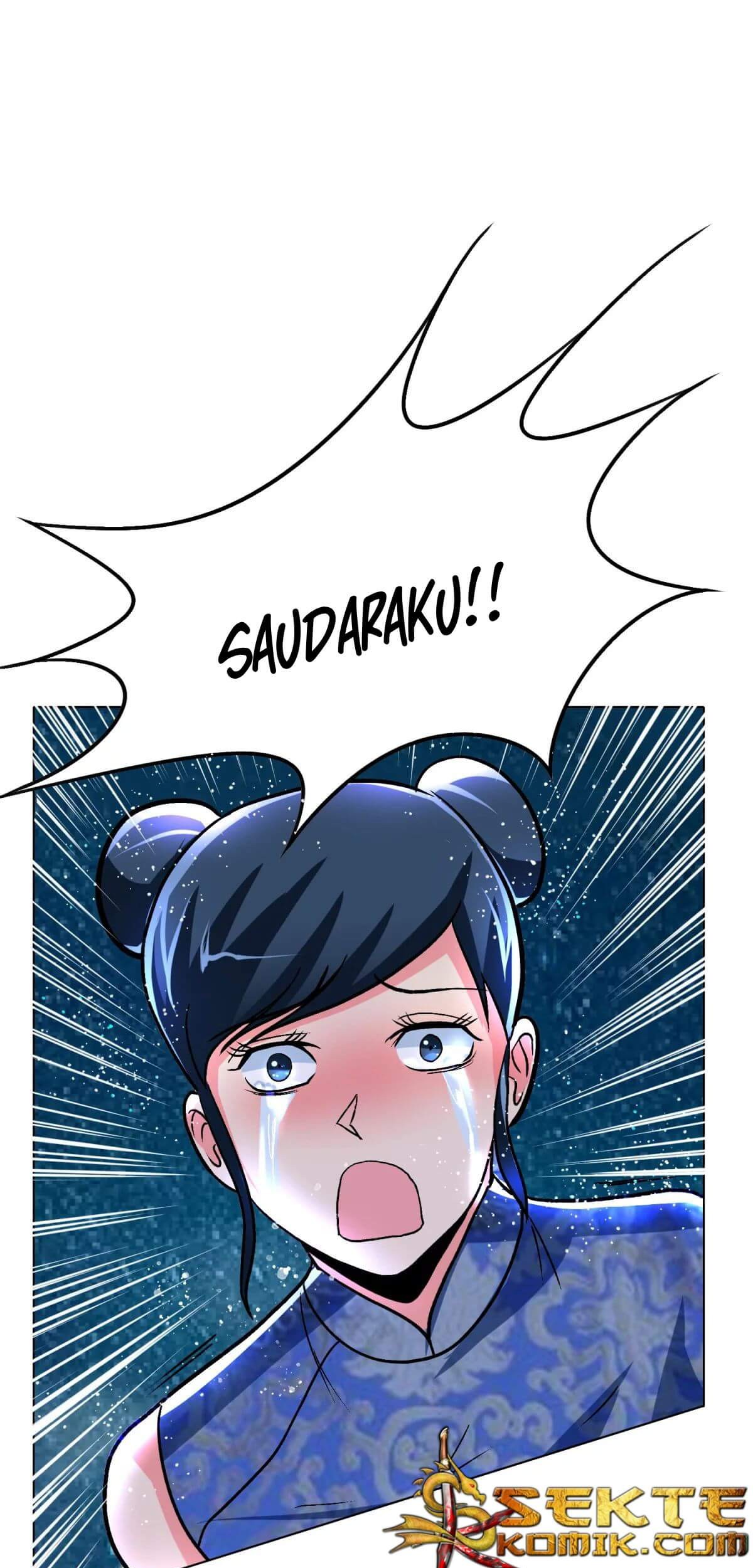Xianzun System in the City Chapter 59 Gambar 57