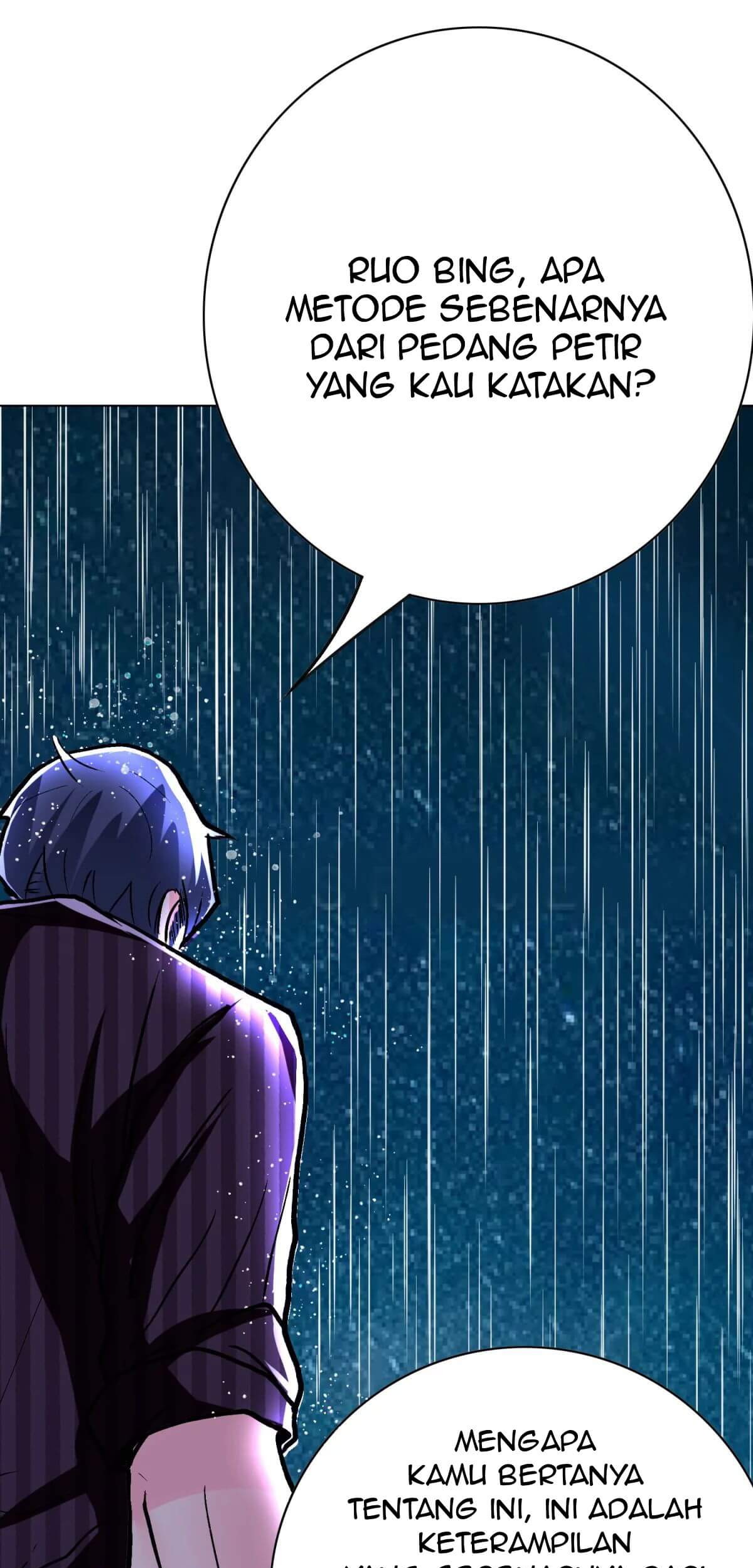 Xianzun System in the City Chapter 59 Gambar 62