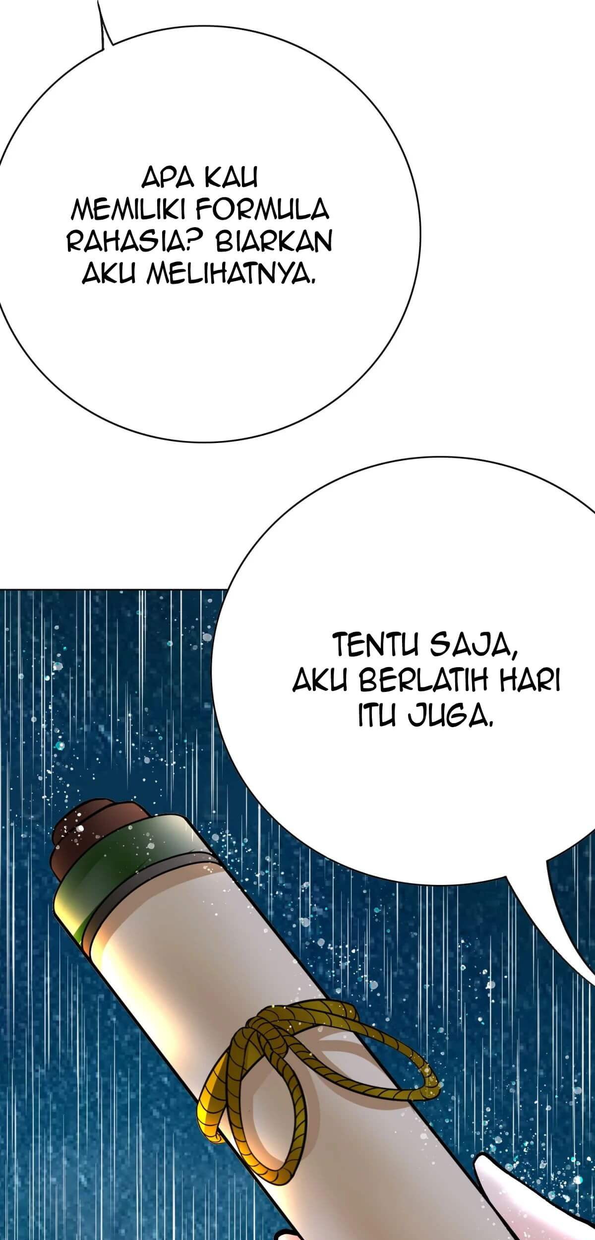 Xianzun System in the City Chapter 59 Gambar 64