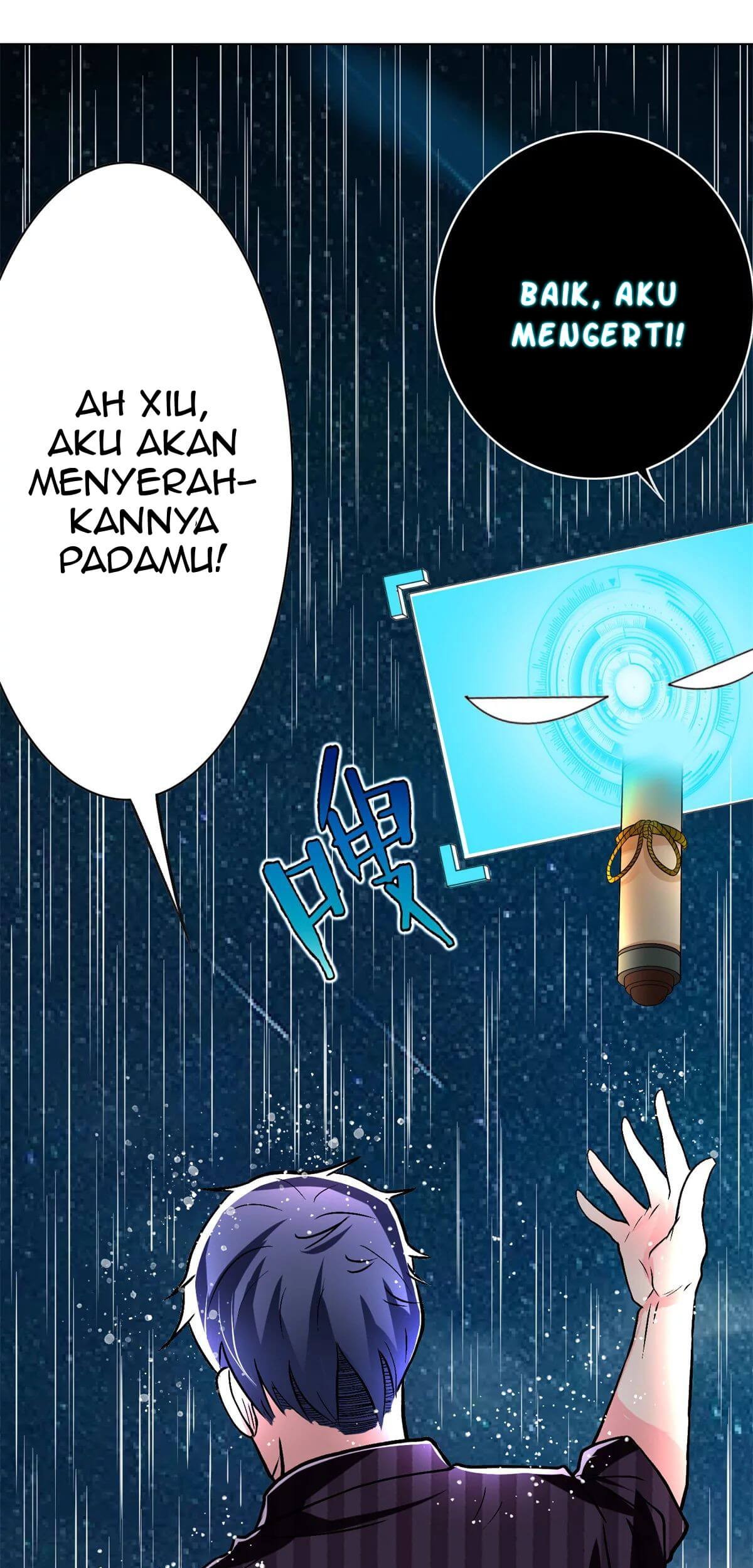 Xianzun System in the City Chapter 59 Gambar 66