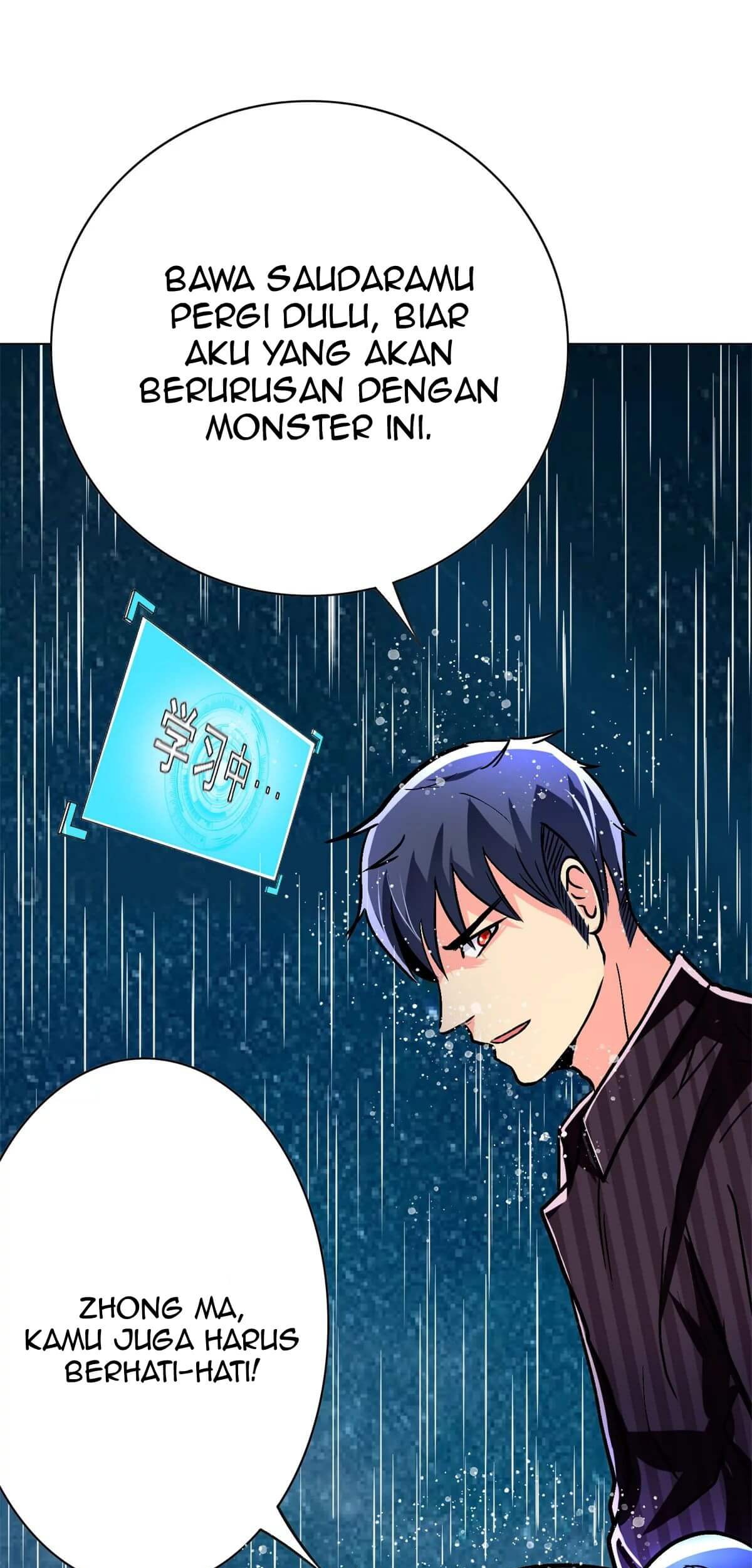 Xianzun System in the City Chapter 59 Gambar 68