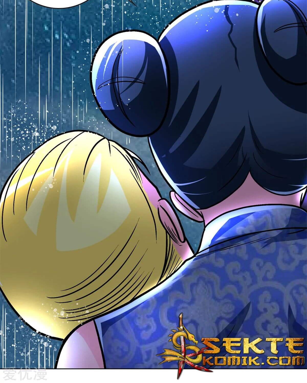 Xianzun System in the City Chapter 59 Gambar 69