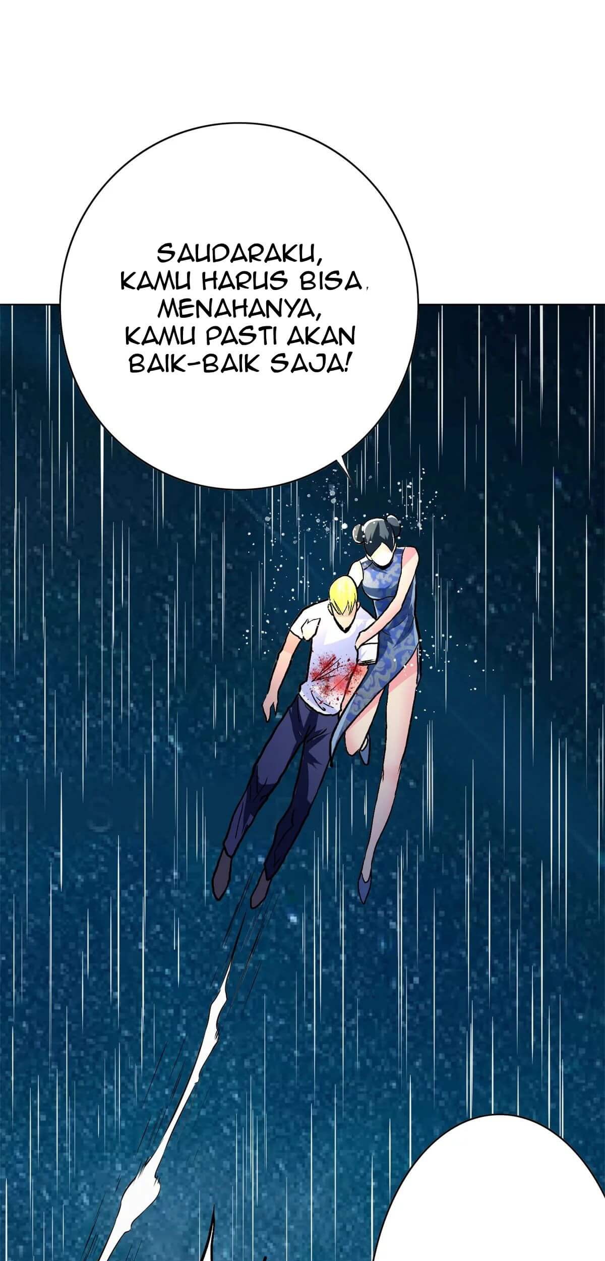 Xianzun System in the City Chapter 59 Gambar 70