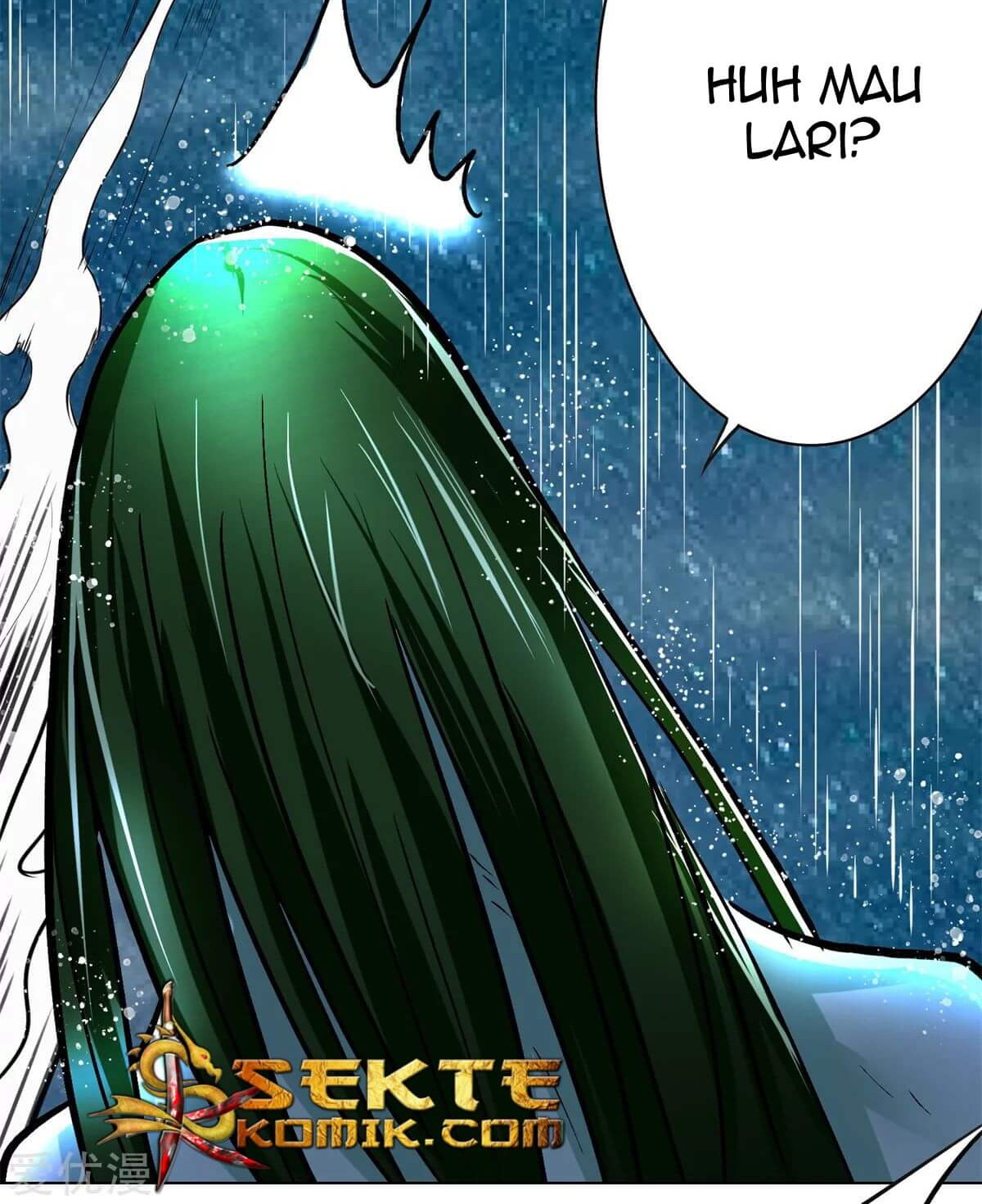 Xianzun System in the City Chapter 59 Gambar 71