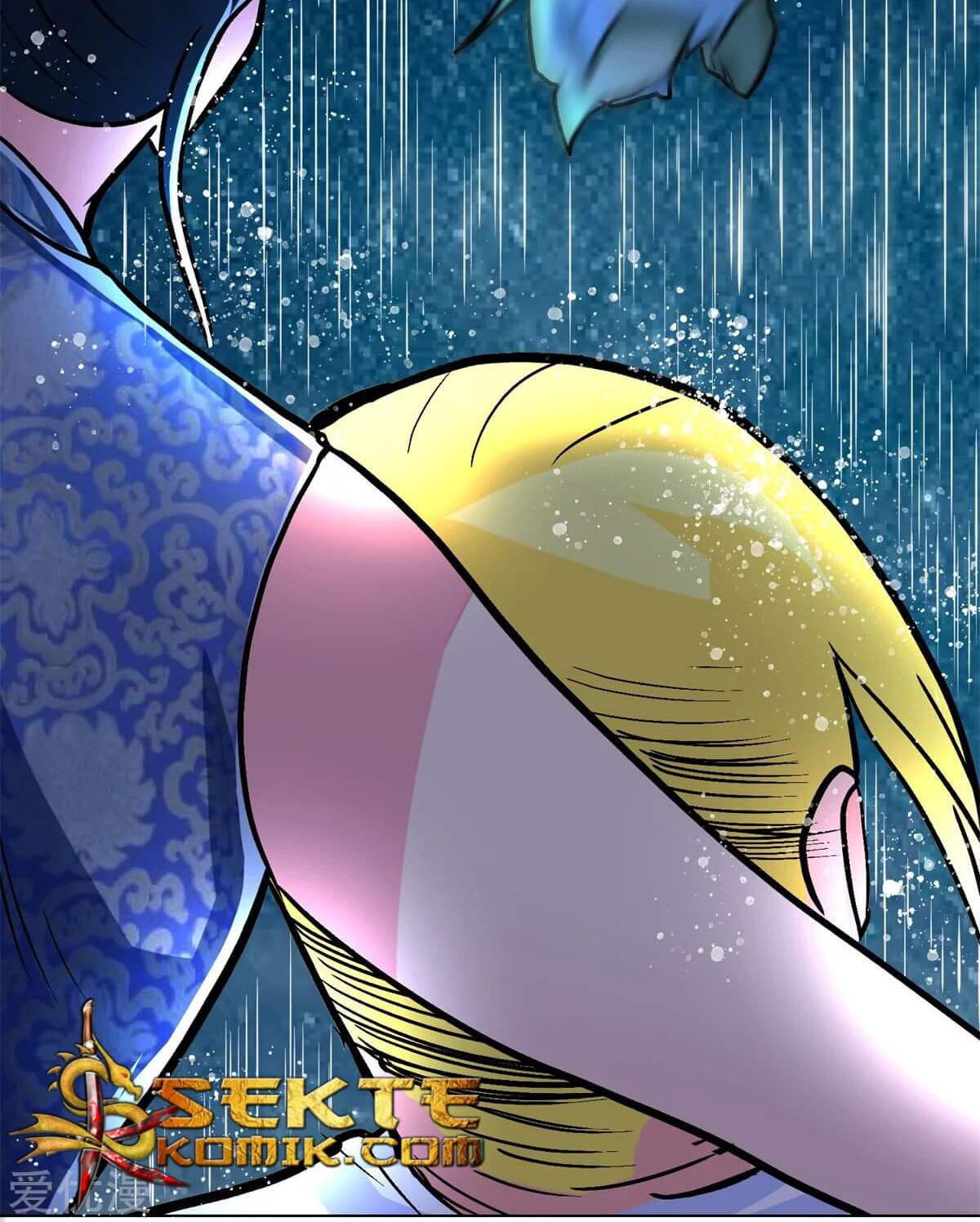 Xianzun System in the City Chapter 59 Gambar 73