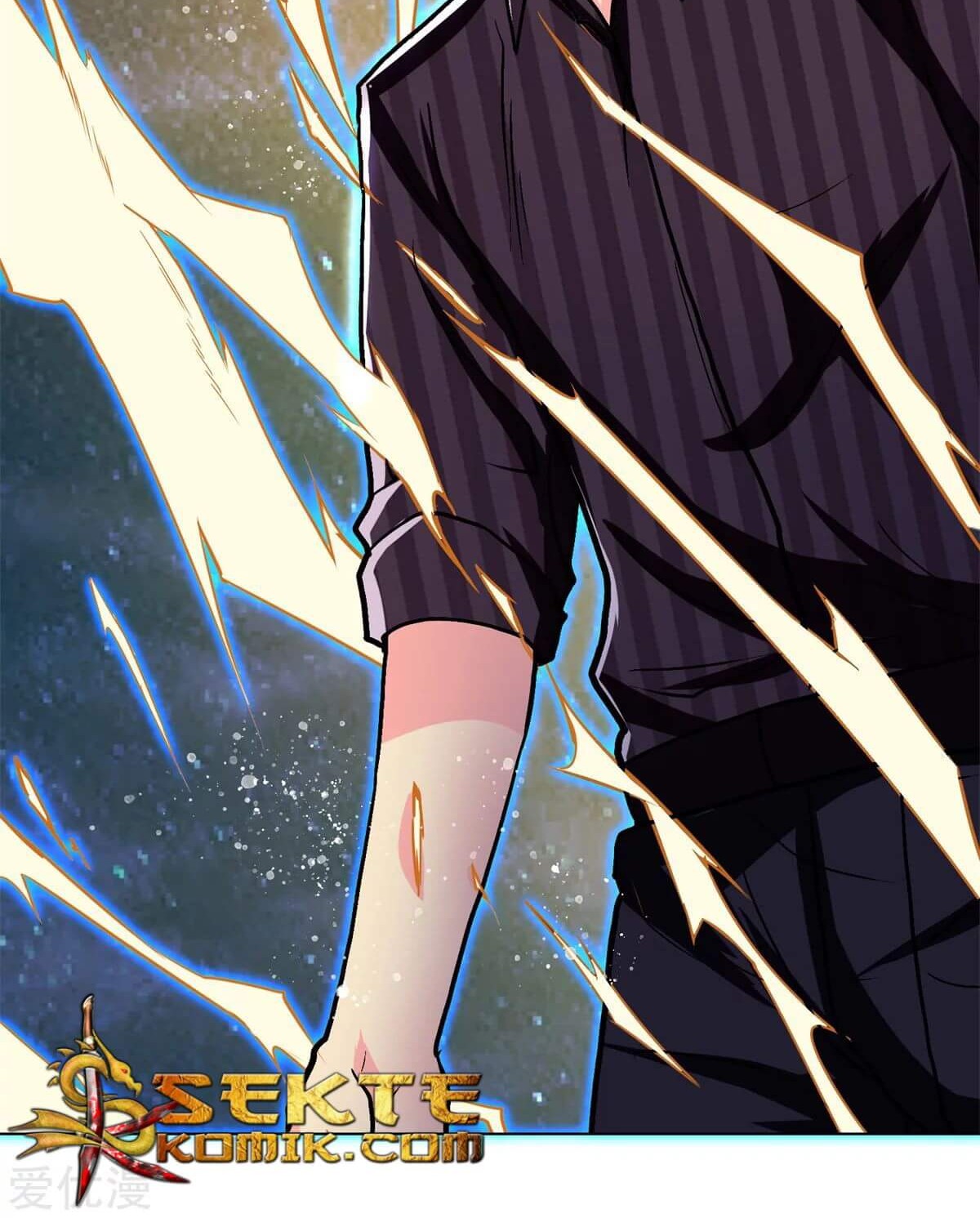 Xianzun System in the City Chapter 59 Gambar 79