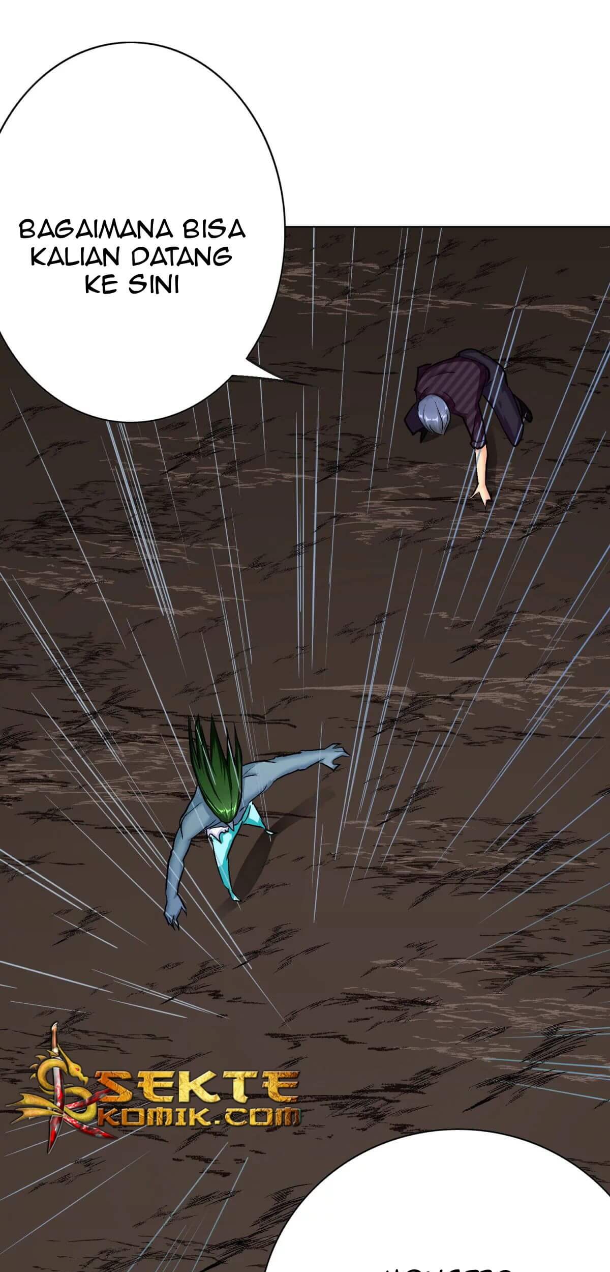 Xianzun System in the City Chapter 59 Gambar 14