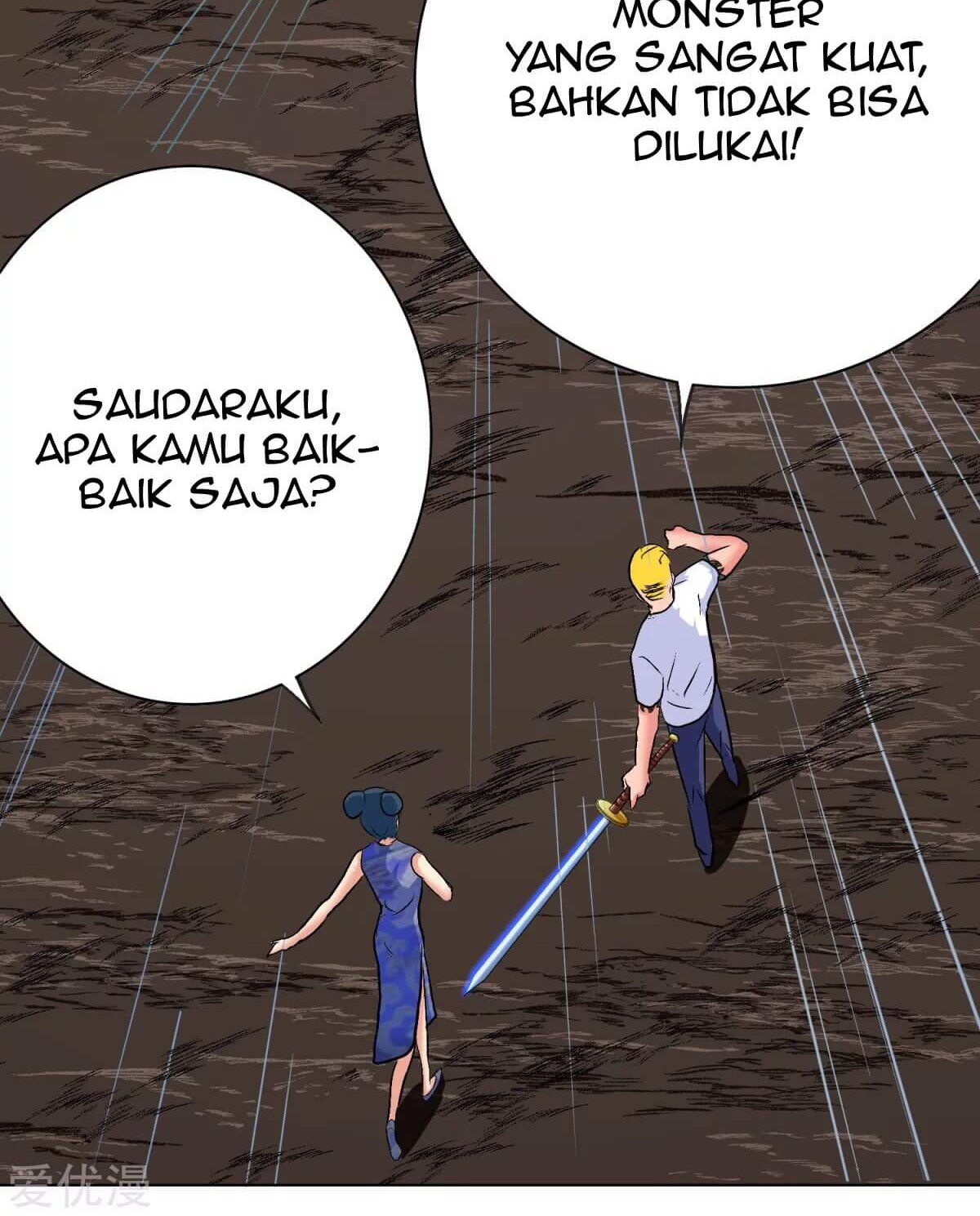 Xianzun System in the City Chapter 59 Gambar 15