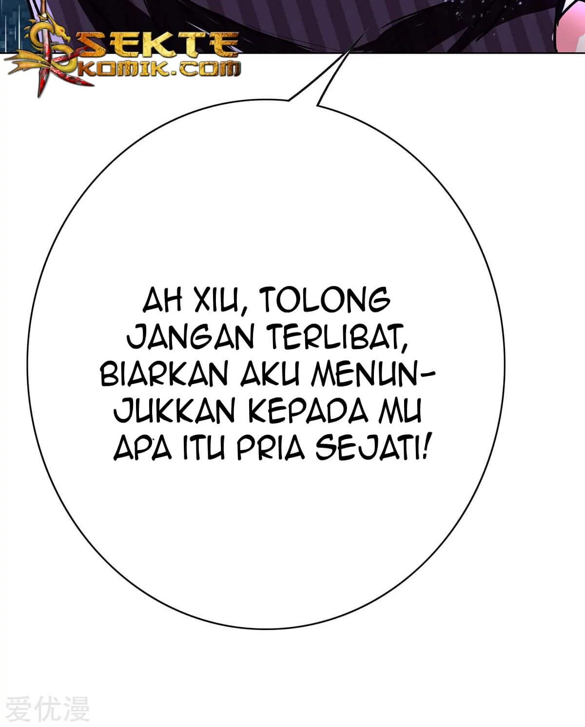 Xianzun System in the City Chapter 58 Gambar 69