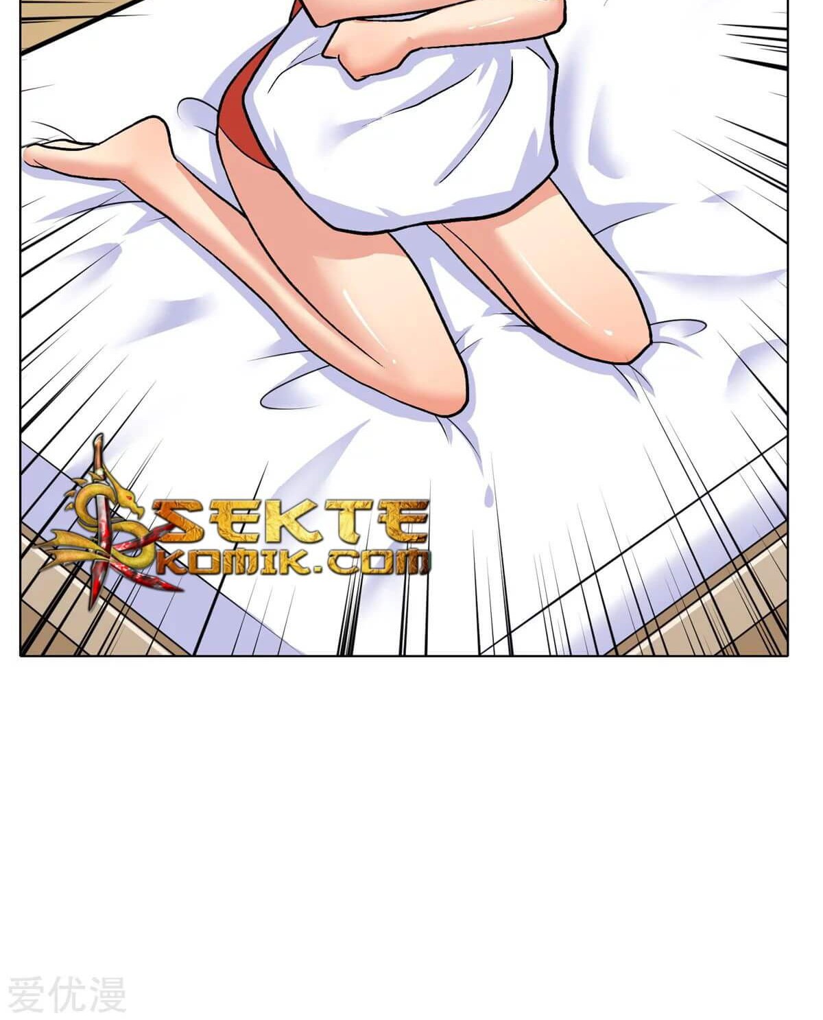 Xianzun System in the City Chapter 57 Gambar 18