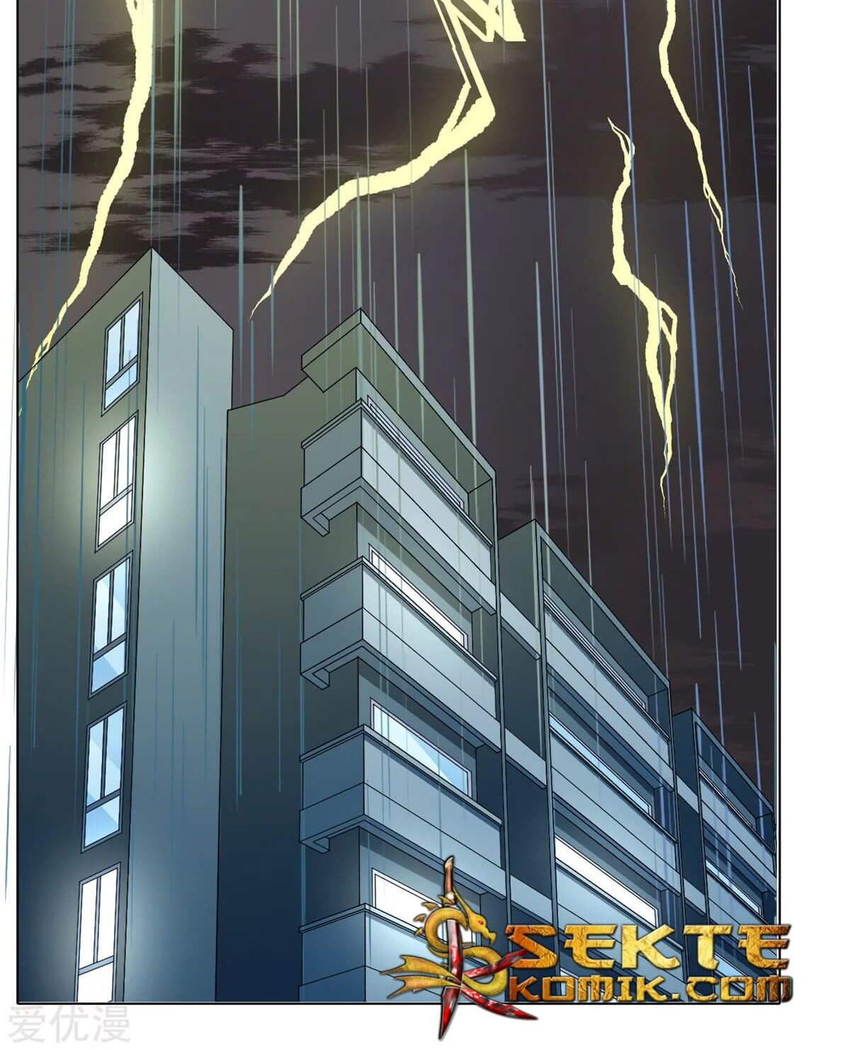 Xianzun System in the City Chapter 57 Gambar 20