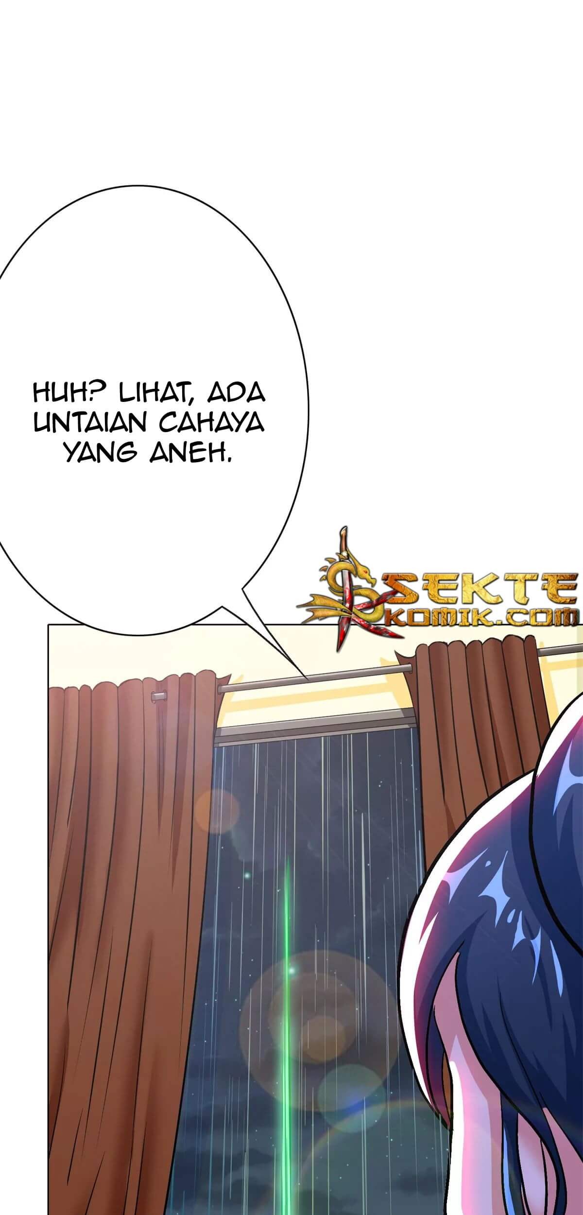 Xianzun System in the City Chapter 57 Gambar 21