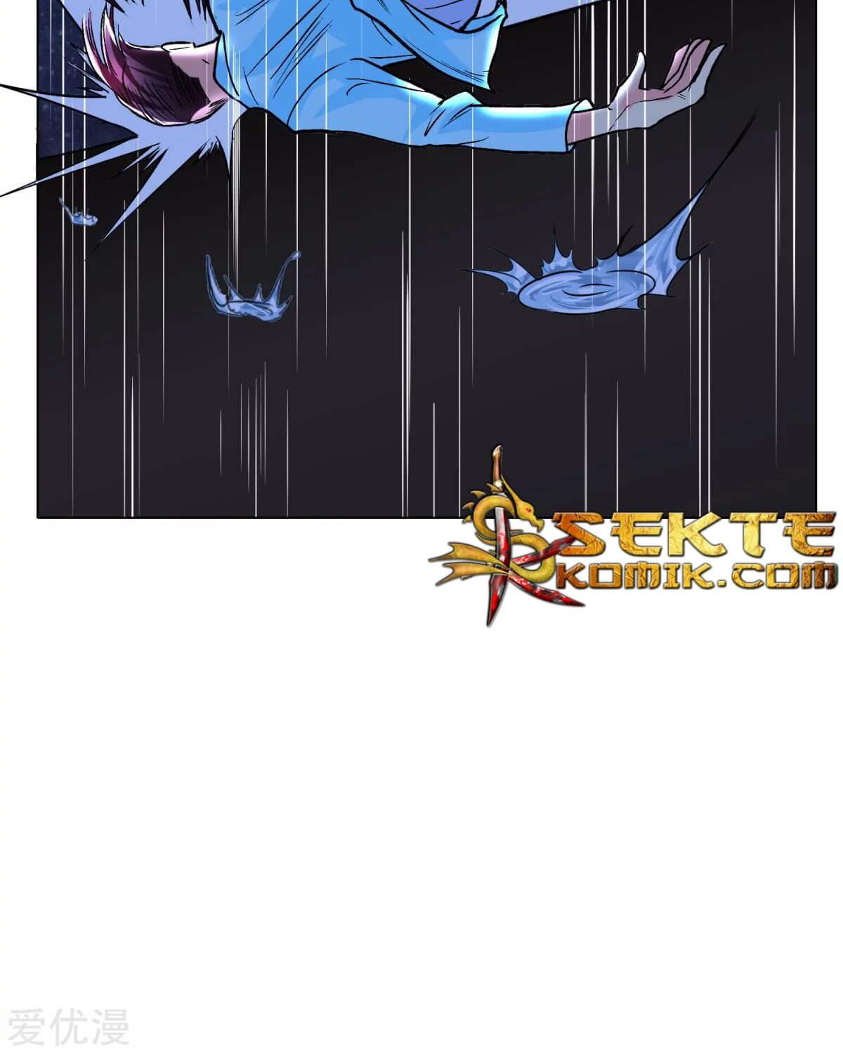 Xianzun System in the City Chapter 57 Gambar 34