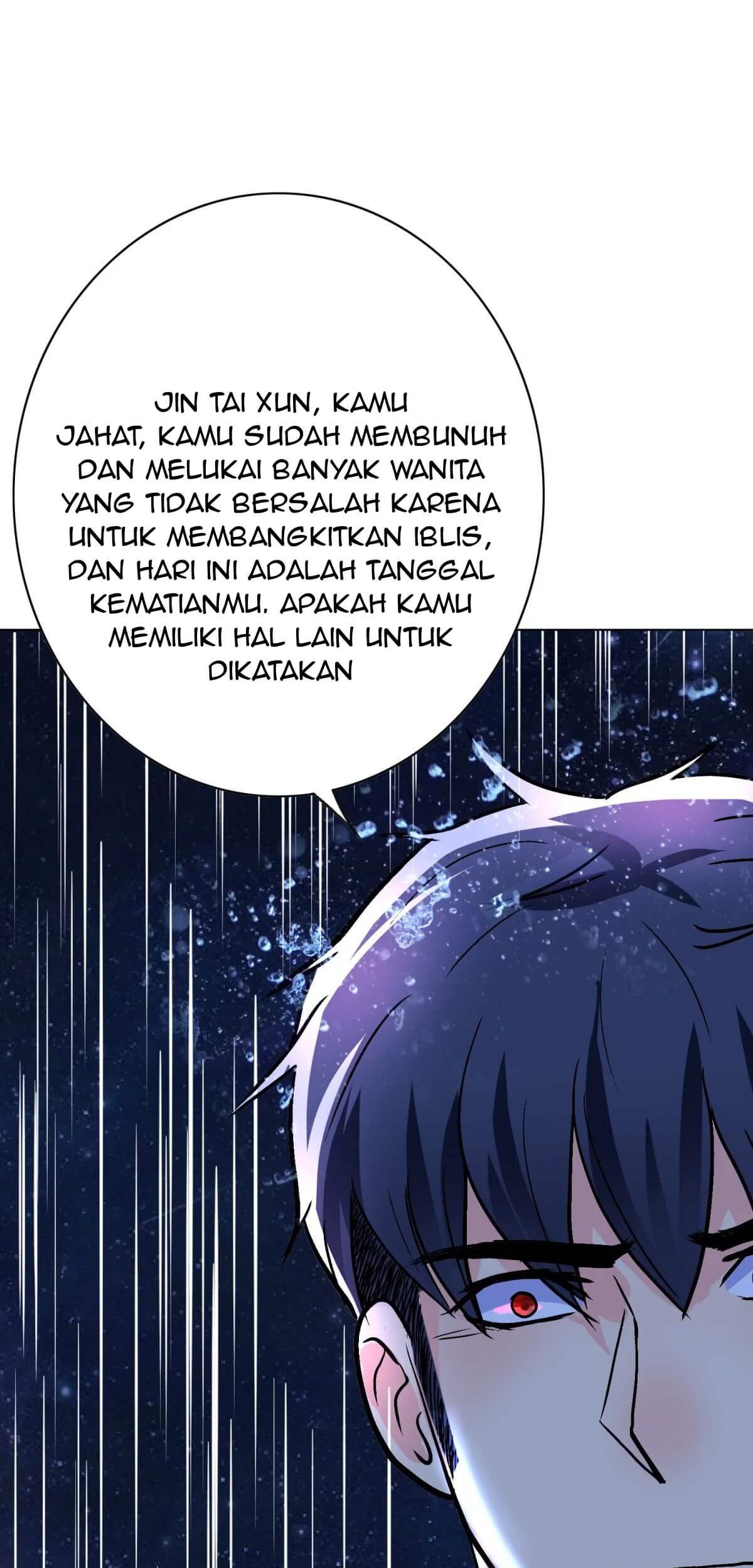 Xianzun System in the City Chapter 57 Gambar 37