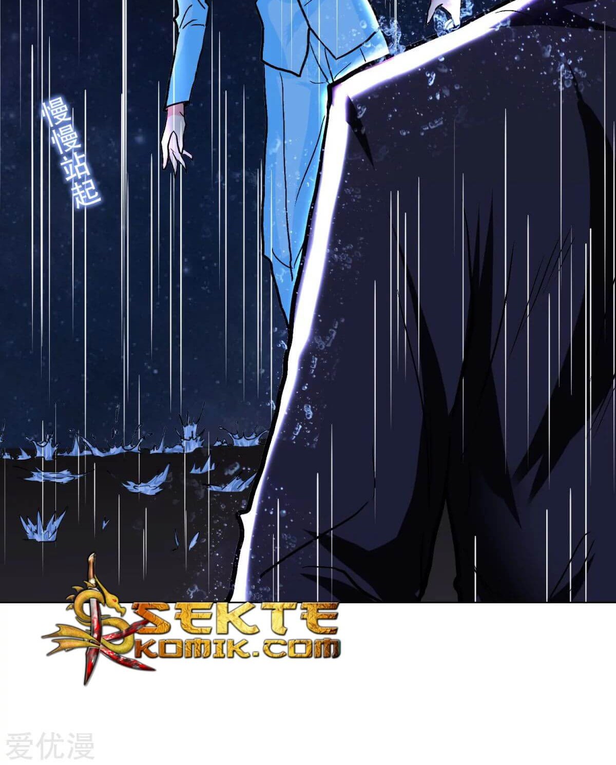 Xianzun System in the City Chapter 57 Gambar 40